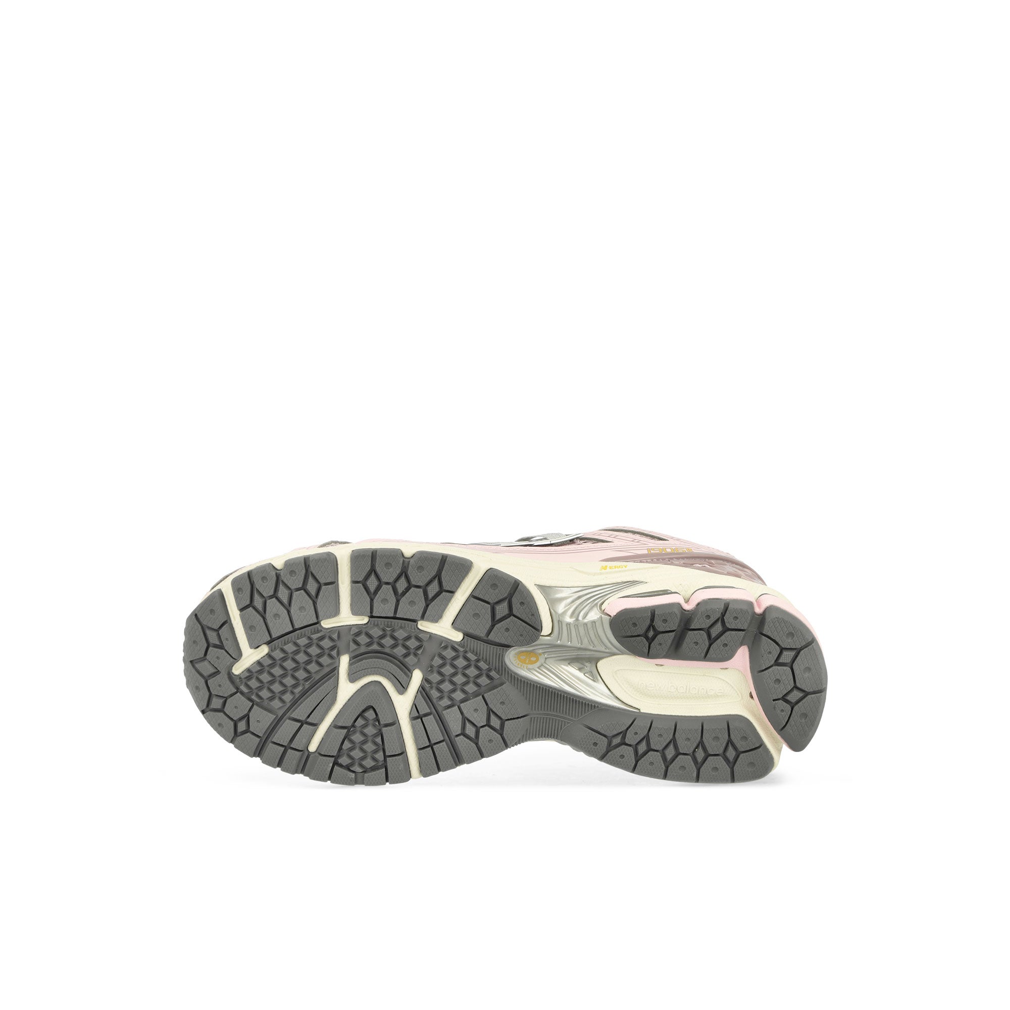 New Balance PC1906CK Rose Sugar / Ice Wine Low Top Sneakers Detail View 1 | Overkill