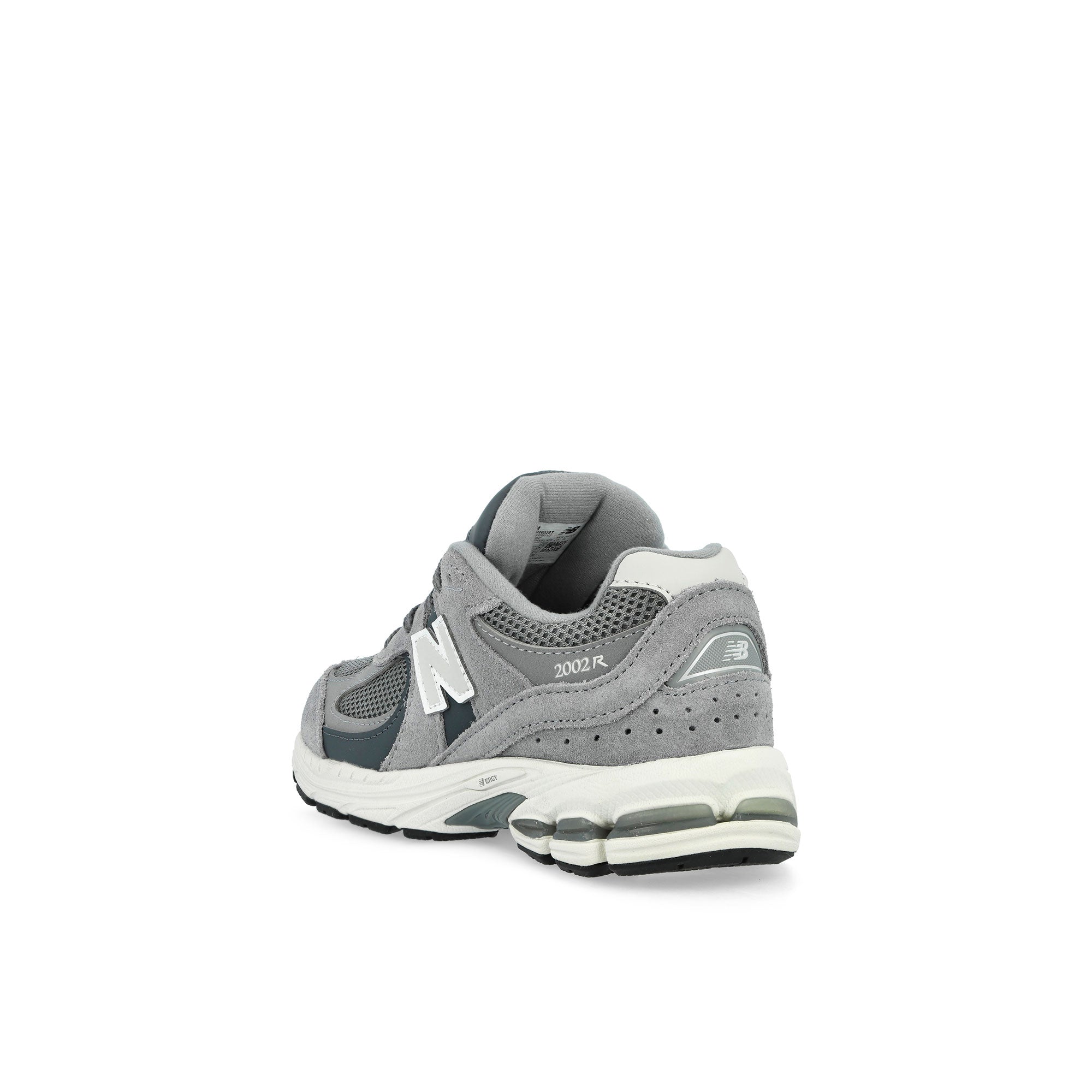 New Balance PC2002ST Steel / Lead Low Top Sneakers PC2002ST Material | Overkill