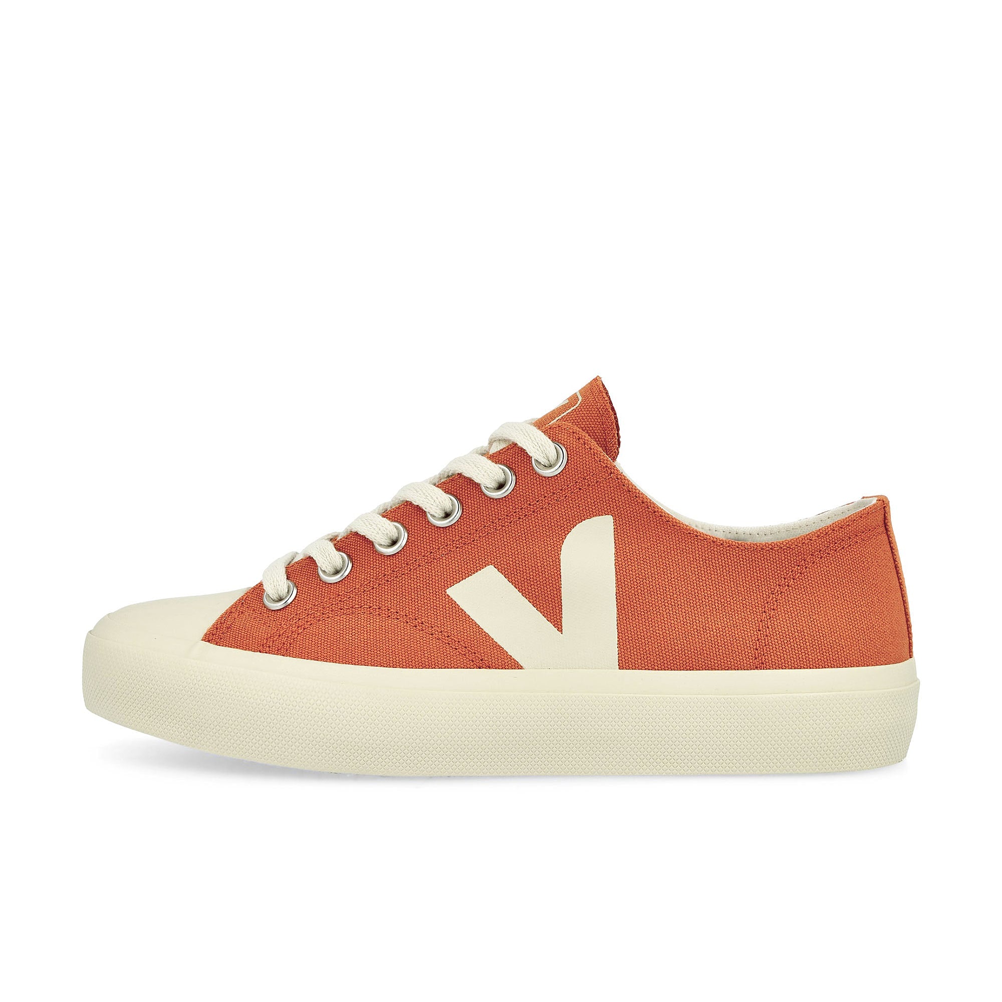 Veja W Wata II Low Canvas Canyon-Pierre Low Top Sneakers PL0103513A | Overkill