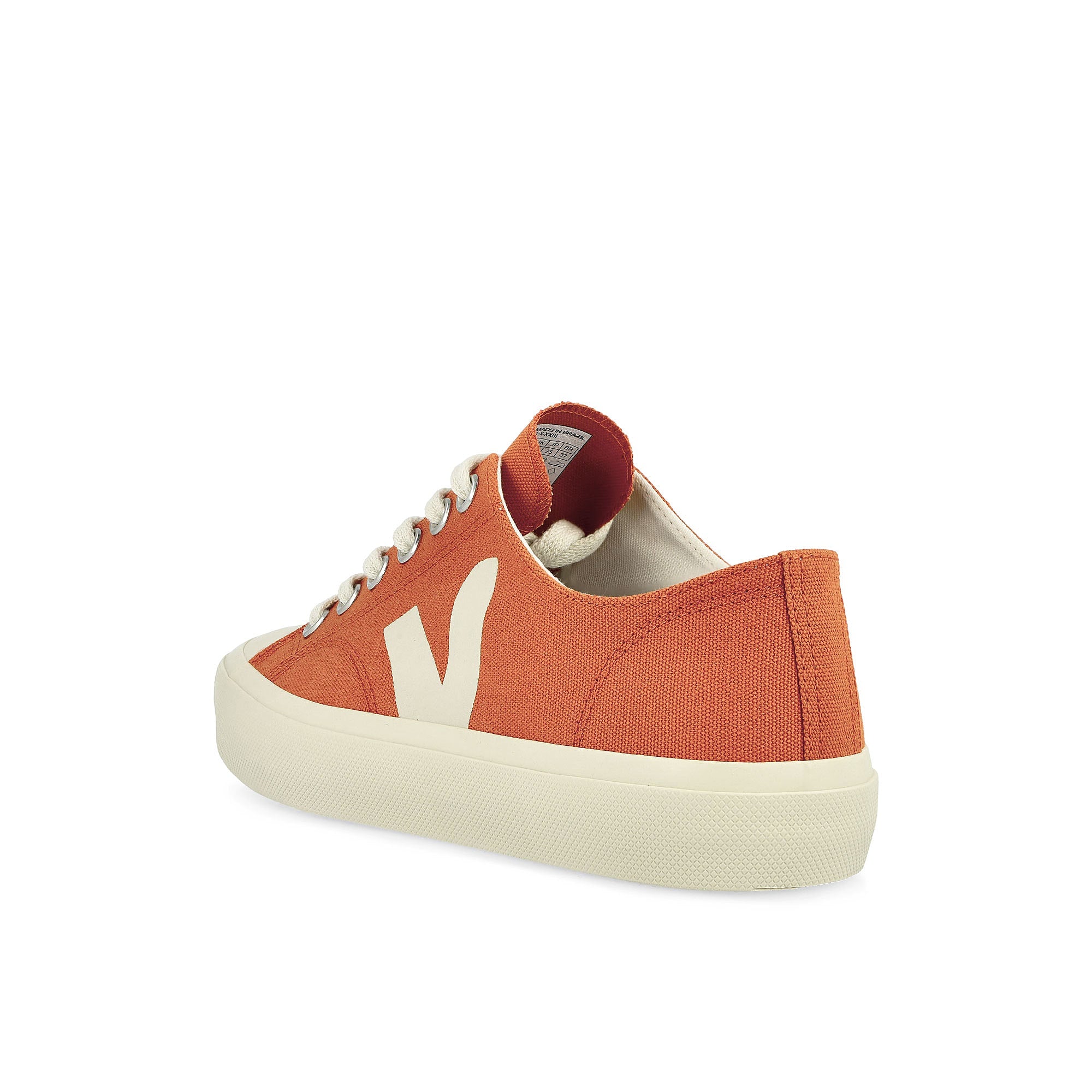Veja W Wata II Low Canvas Canyon-Pierre Low Top Sneakers Material | Overkill