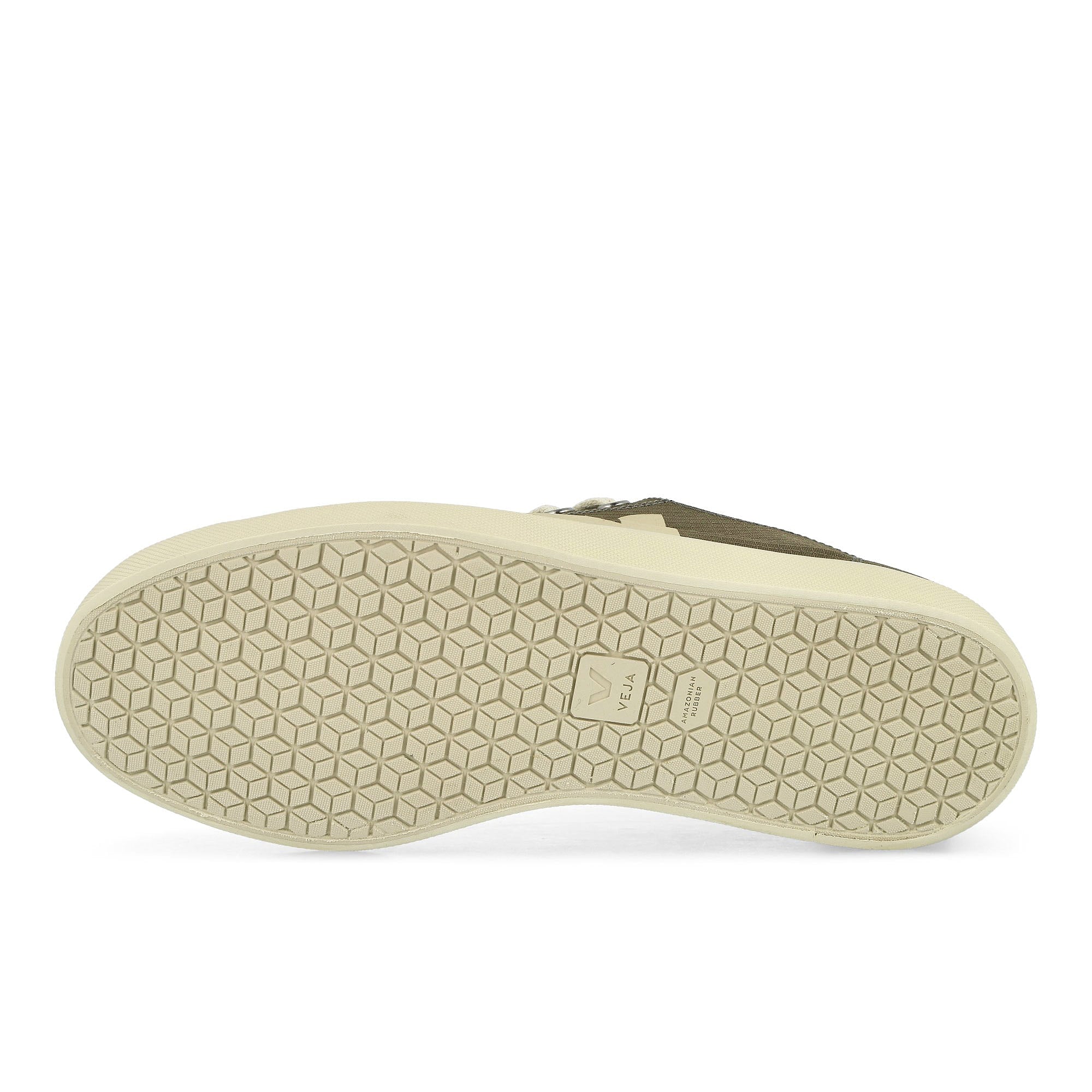 Veja Wata II Low Ripstop Khaki / Pierre Low Top Sneakers Detail View 1 | Overkill