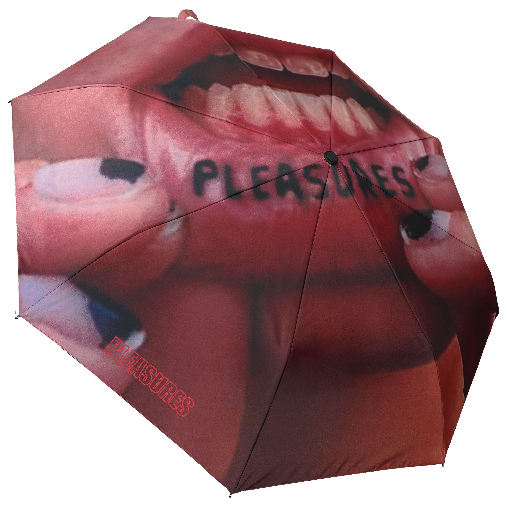 Pleasures Tattoo Umbrella Multi Outdoor Accessories Detailfoto | Overkill