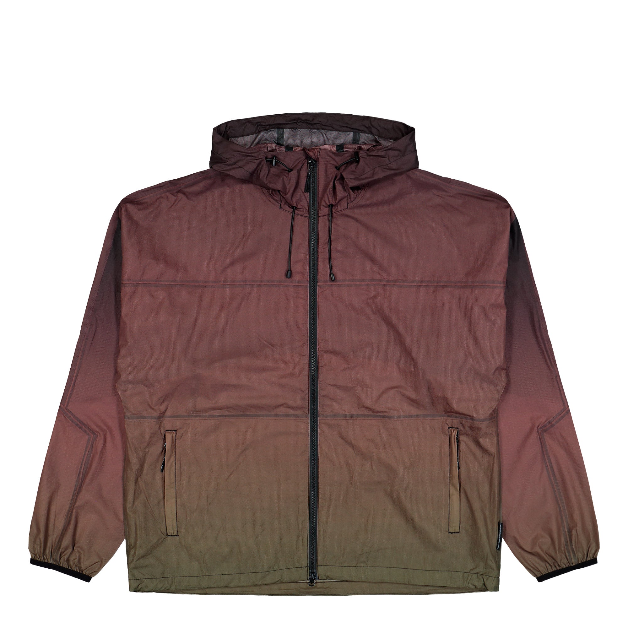 Purple Mountain Observatory Breeze Ombre Jacket PMO0152 | OVERKILL