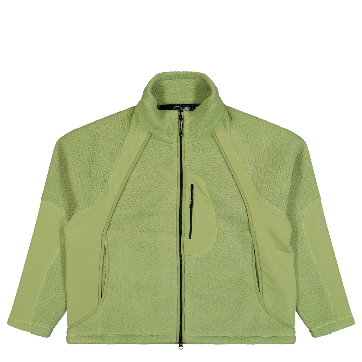Purple Mountain Obversatory Auriga Bonded Fleece Apple Jackets PMO0169 | Overkill