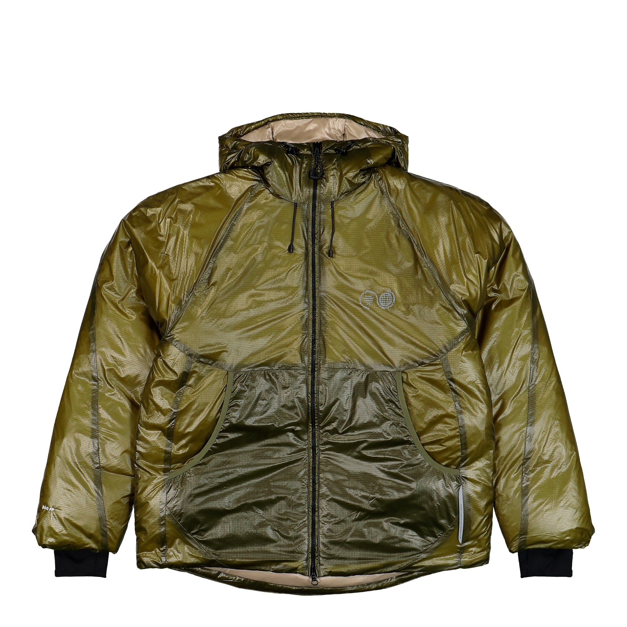 Purple Mountain Observatory Shield Puffer PMO0170 | OVERKILL