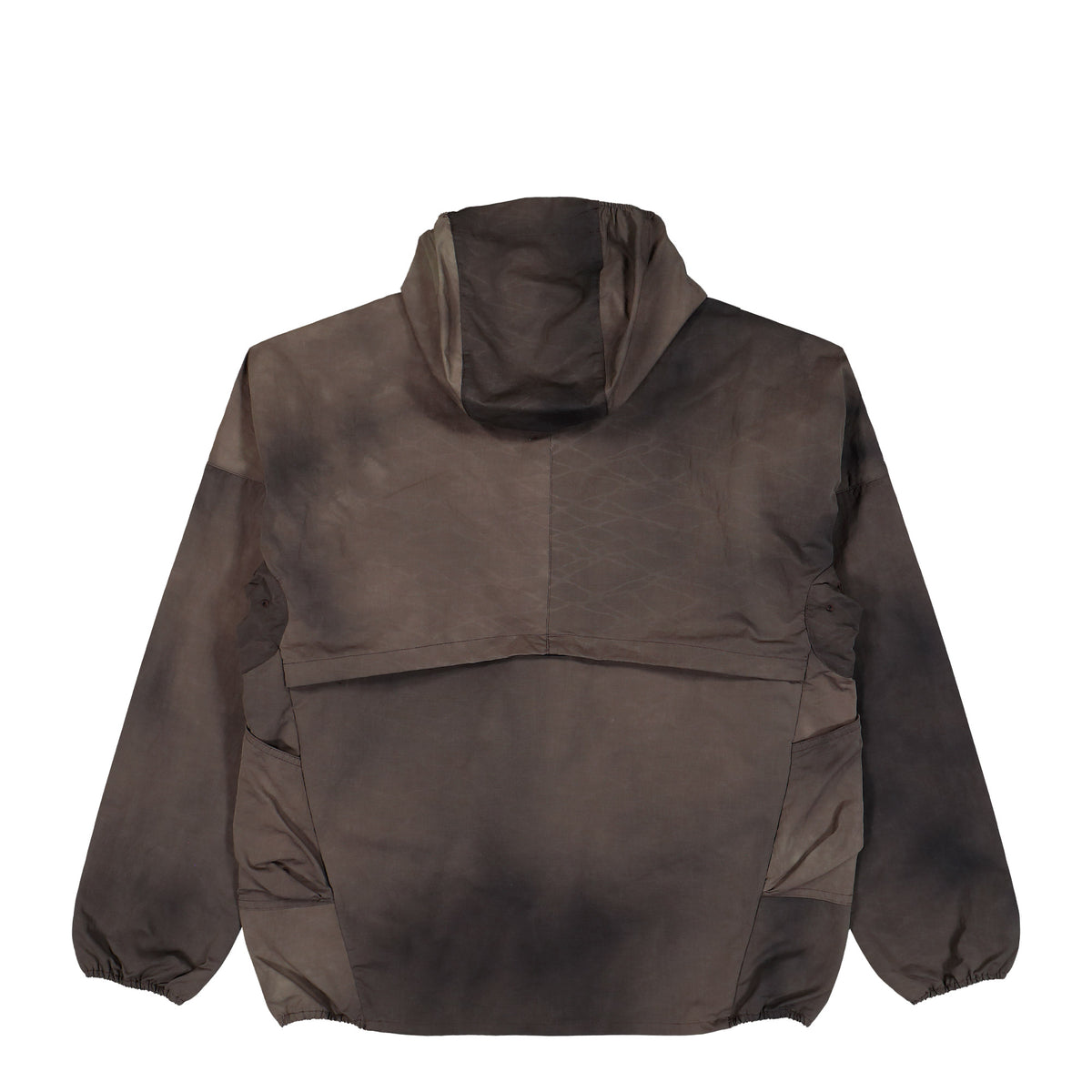 Purple Mountain Obversatory Forager Jacket Black Jackets PMO0173 Close-up | Overkill