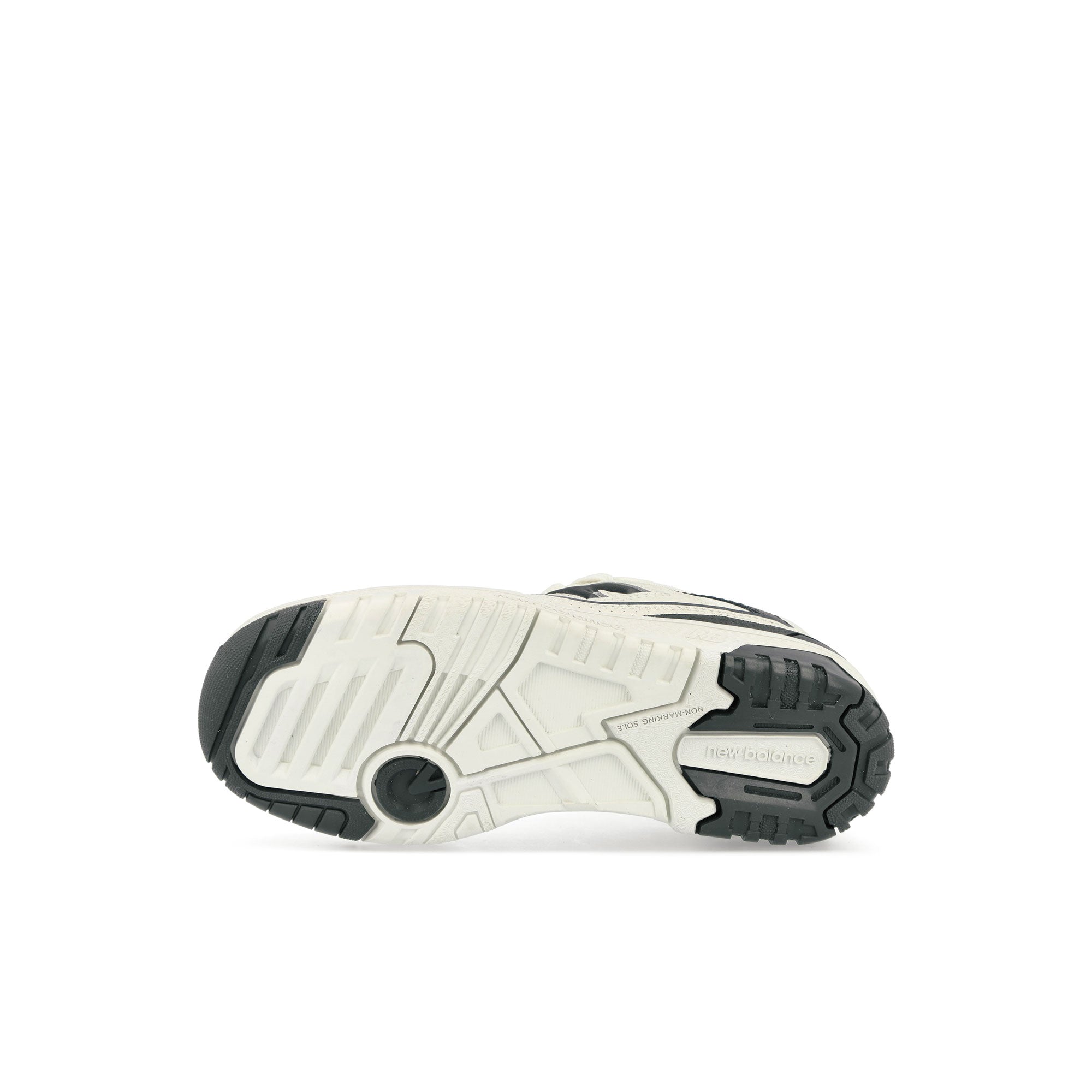 New Balance PSB550BH White / Black Low Top Sneakers Detail View 1 | Overkill