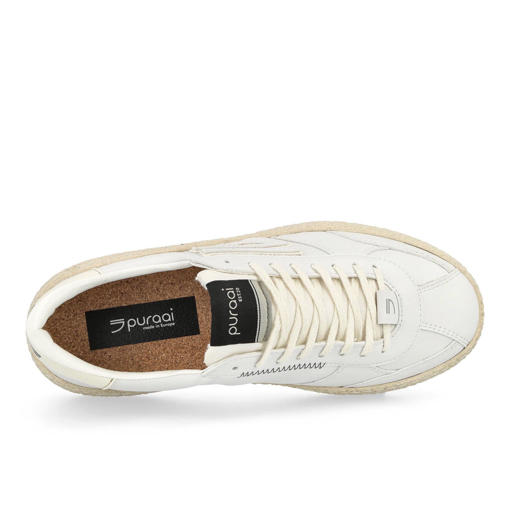 Puraai 1.01 Classic Stella Stella Low Top Sneakers Detailfoto | Overkill