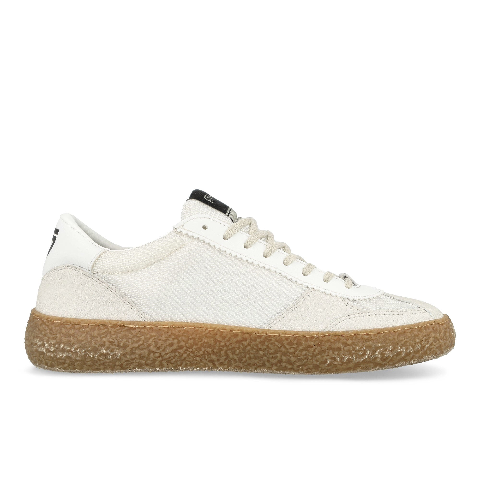 Puraai 1.01 Vintage Vaniglia Vaniglia Low Top Sneakers Silhouette | Overkill