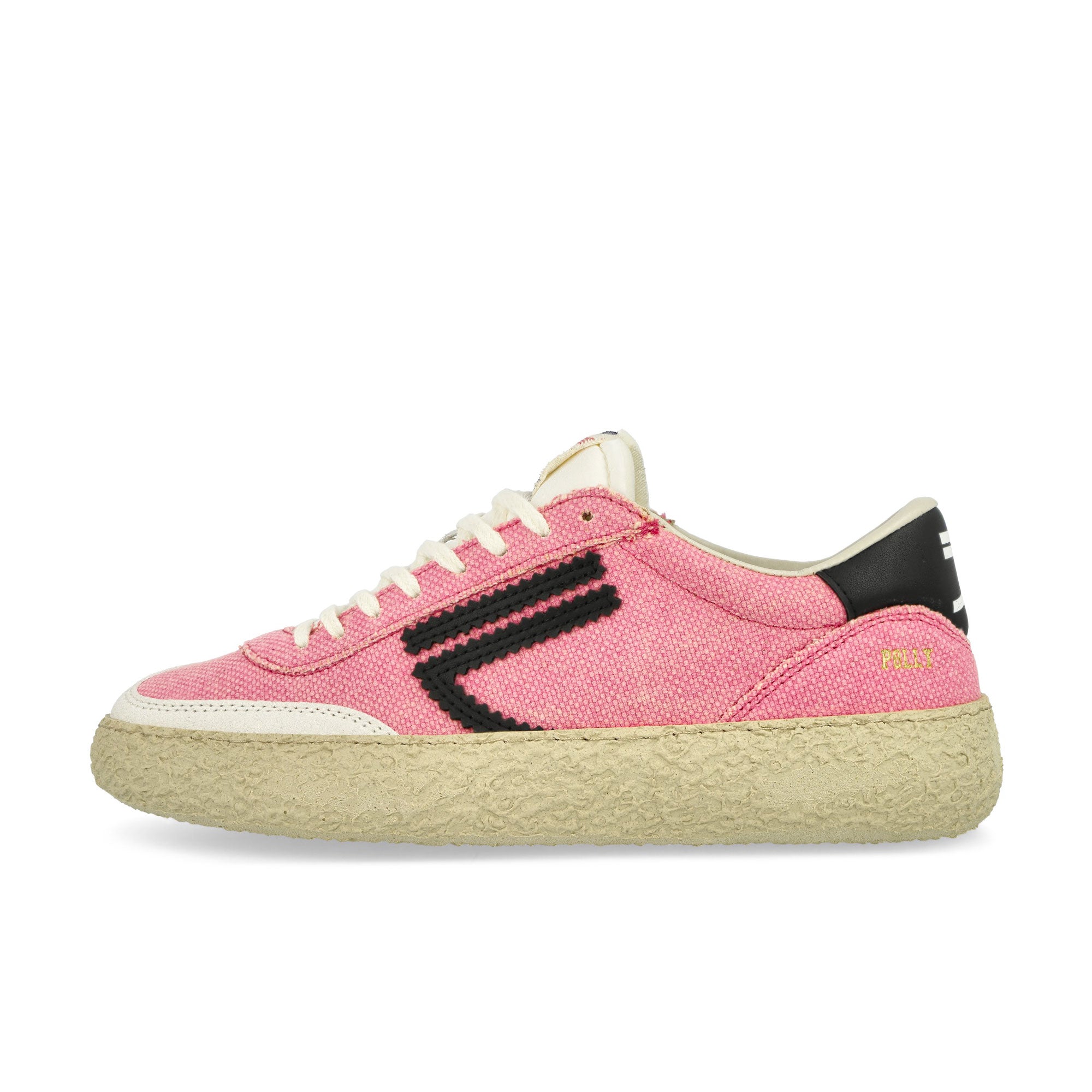 Puraai 4.05 Polly SPF Pink Low Top Sneakers PU405P-011 | Overkill