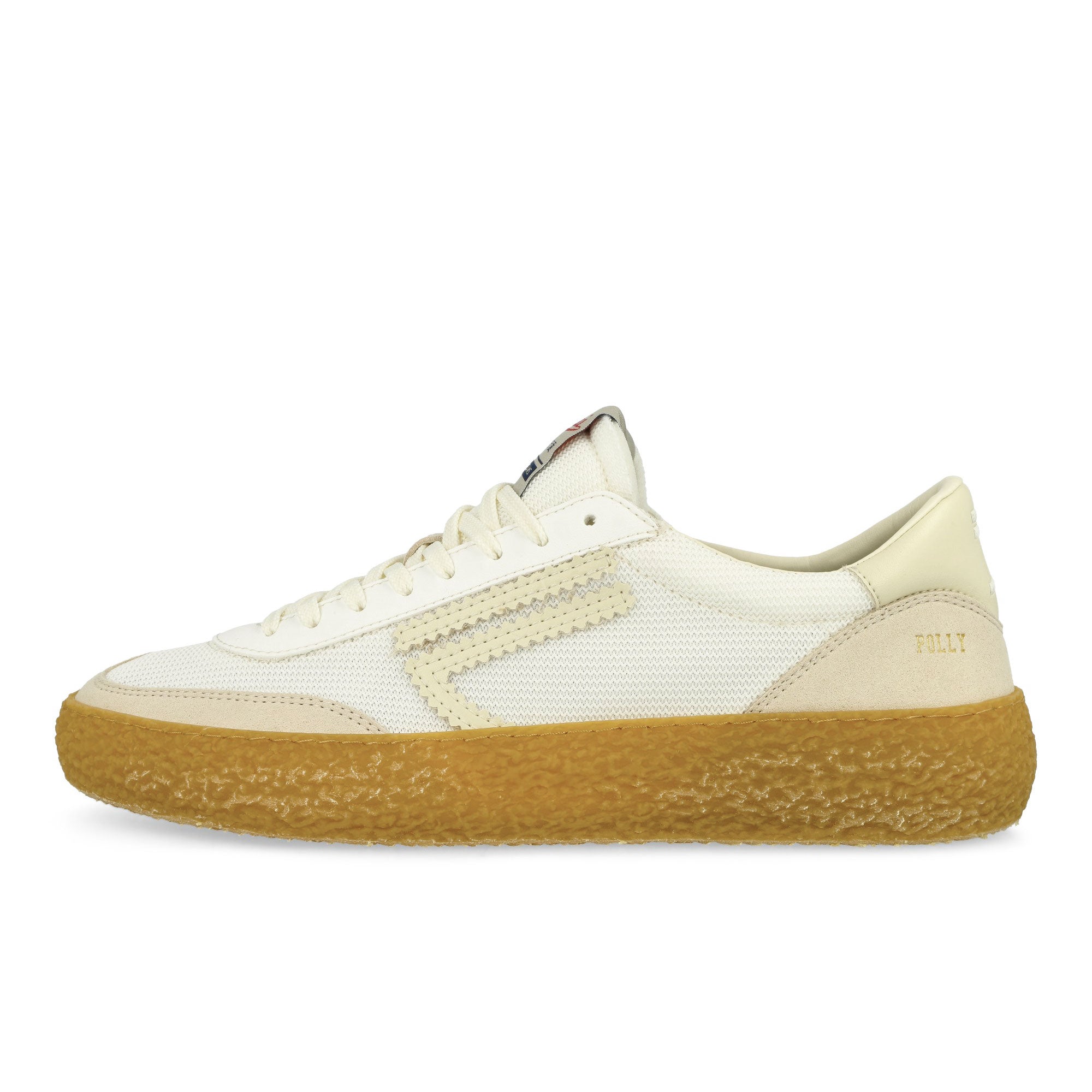 Puraai 4.05 Polly Unlined Mesh Shell Low Top Sneakers PU405P-041 | Overkill