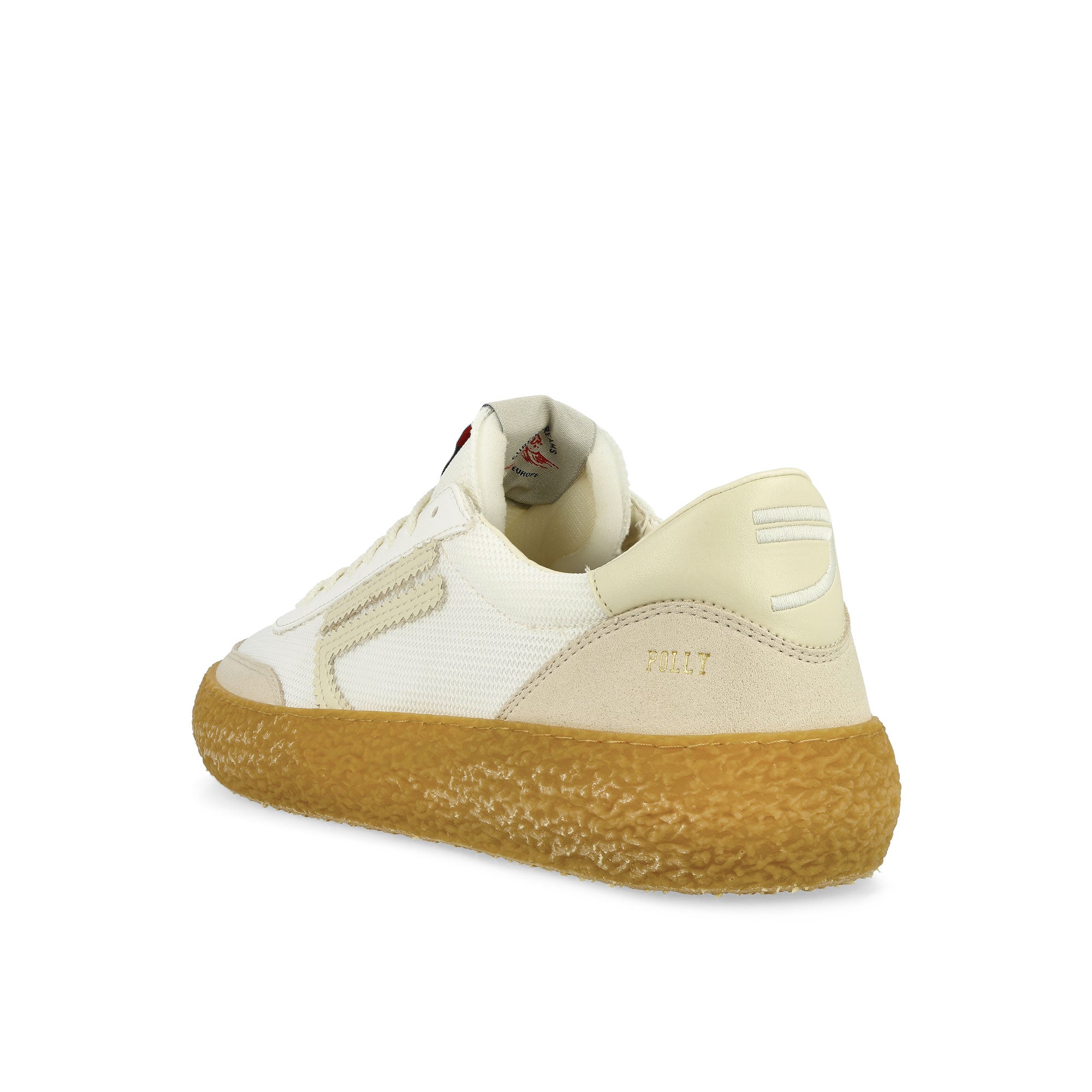 Puraai 4.05 Polly Unlined Mesh Shell Low Top Sneakers Detailfoto | Overkill