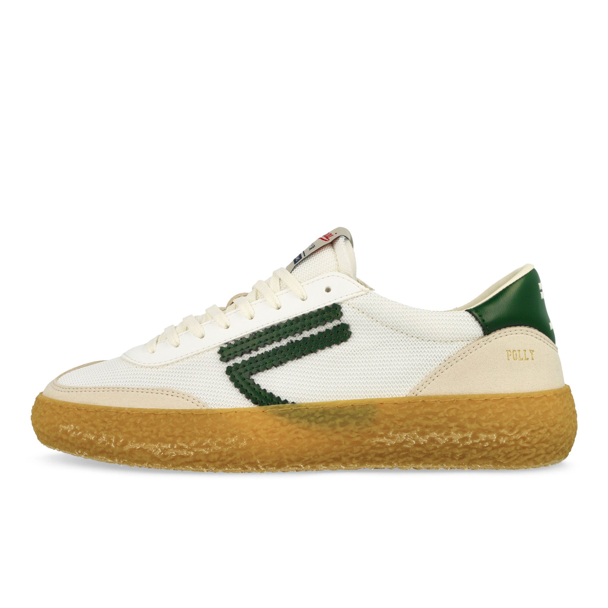 Puraai 4.05 Polly Unlined Mesh Evergreen Low Top Sneakers PU405P-042 | Overkill