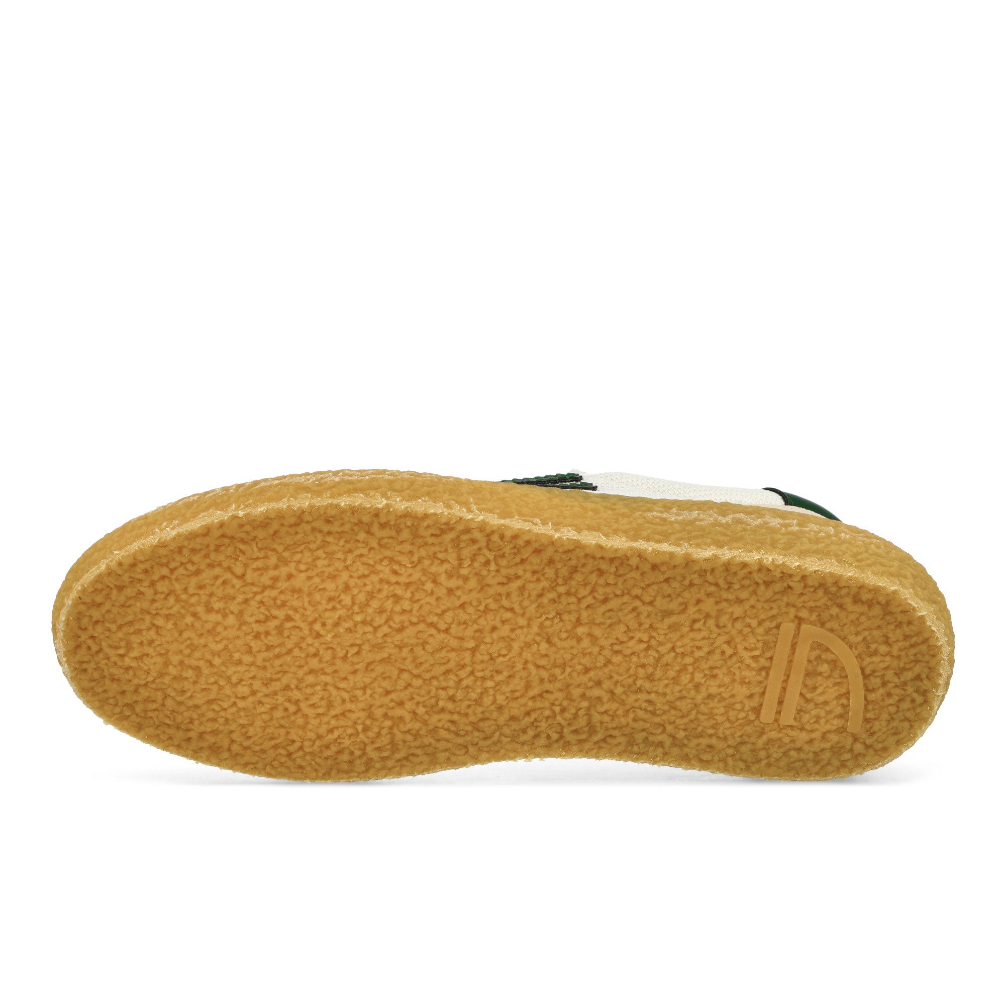 Puraai 4.05 Polly Unlined Mesh Evergreen Low Top Sneakers Detail View 2 | Overkill