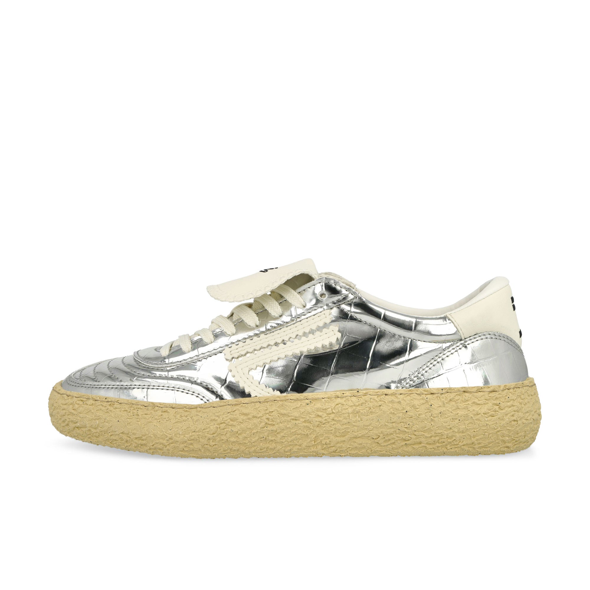 Puraai 4.05 Polly Tab Tongue Animalie Cocco Low Top Sneakers PU405T-005 | Overkill