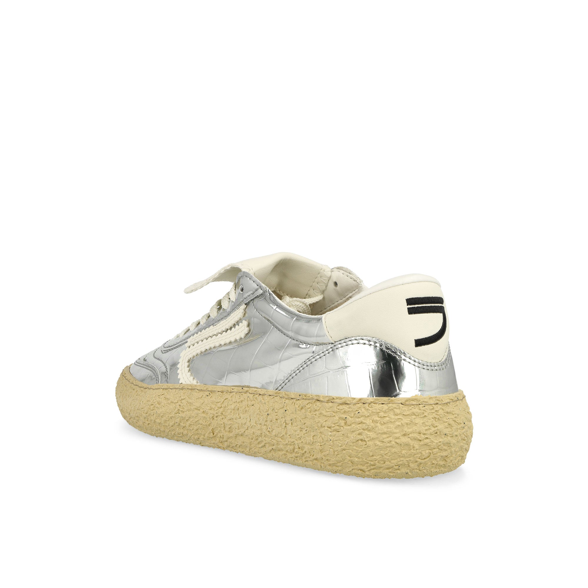 Puraai 4.05 Polly Tab Tongue Animalie Cocco Low Top Sneakers Detail View 1 | Overkill