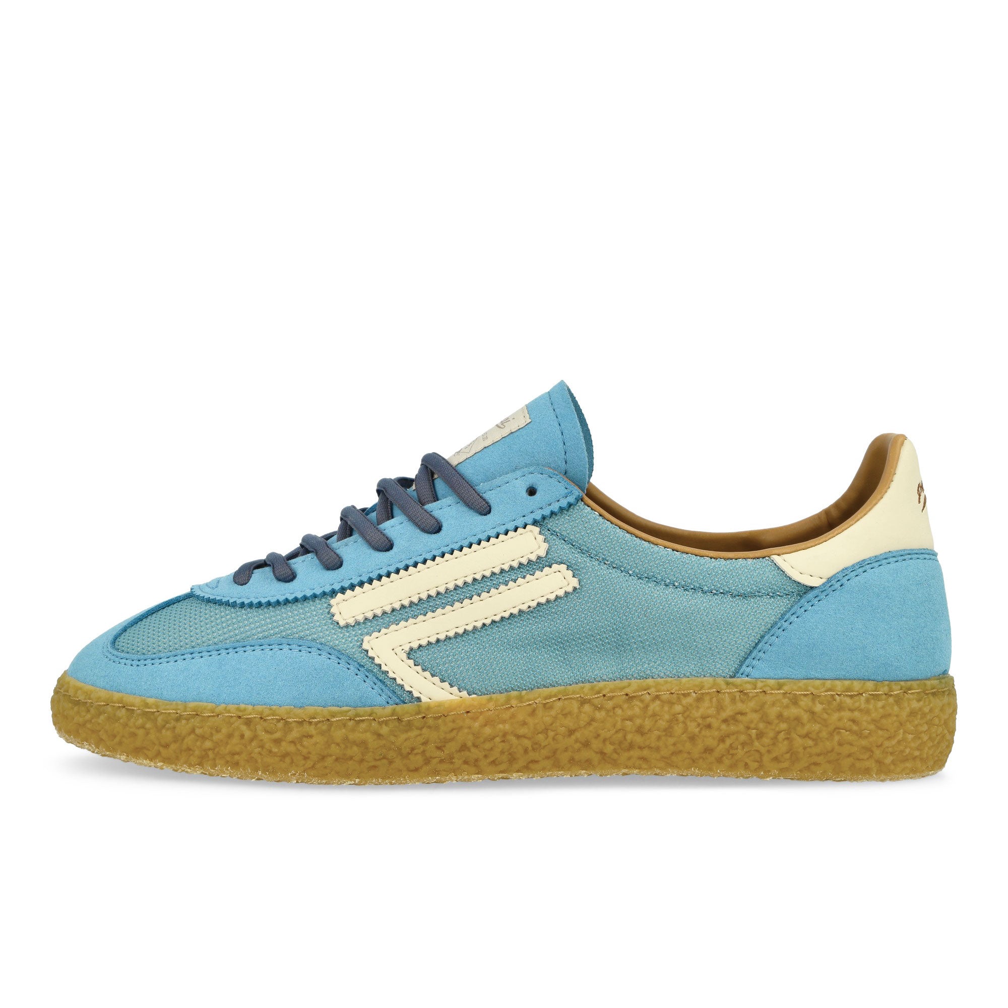 Puraai 6.01 XS Nylon Hairy Microsuede Dolphin Low Top Sneakers PU601X-006 | Overkill