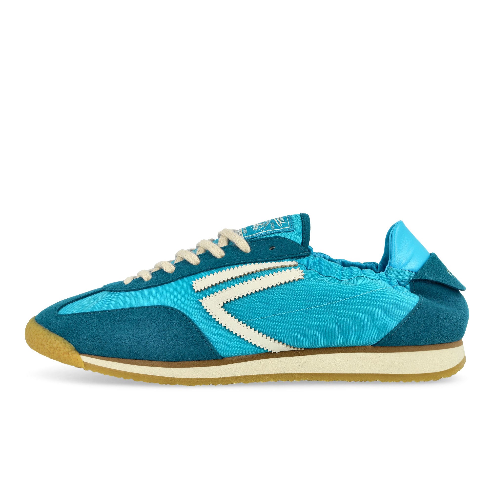 Puraai 6.02 Panther Stretch Nylon Marine Low Top Sneakers PU602P-002 | Overkill