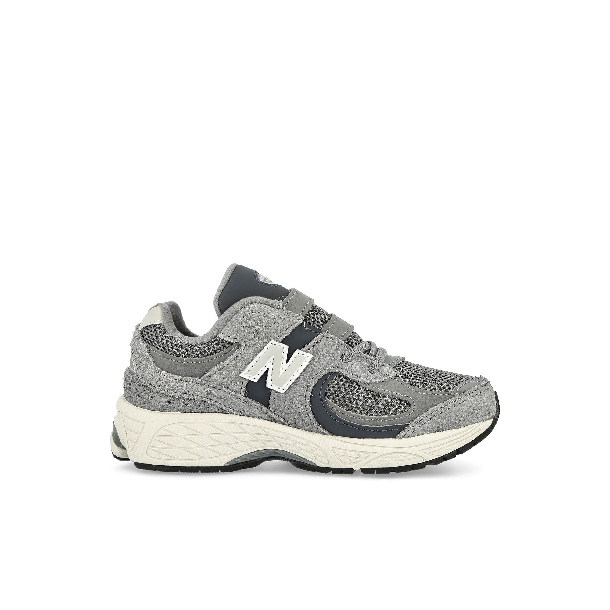 New Balance PV2002ST Grey Low Top Sneakers Silhouette | Overkill