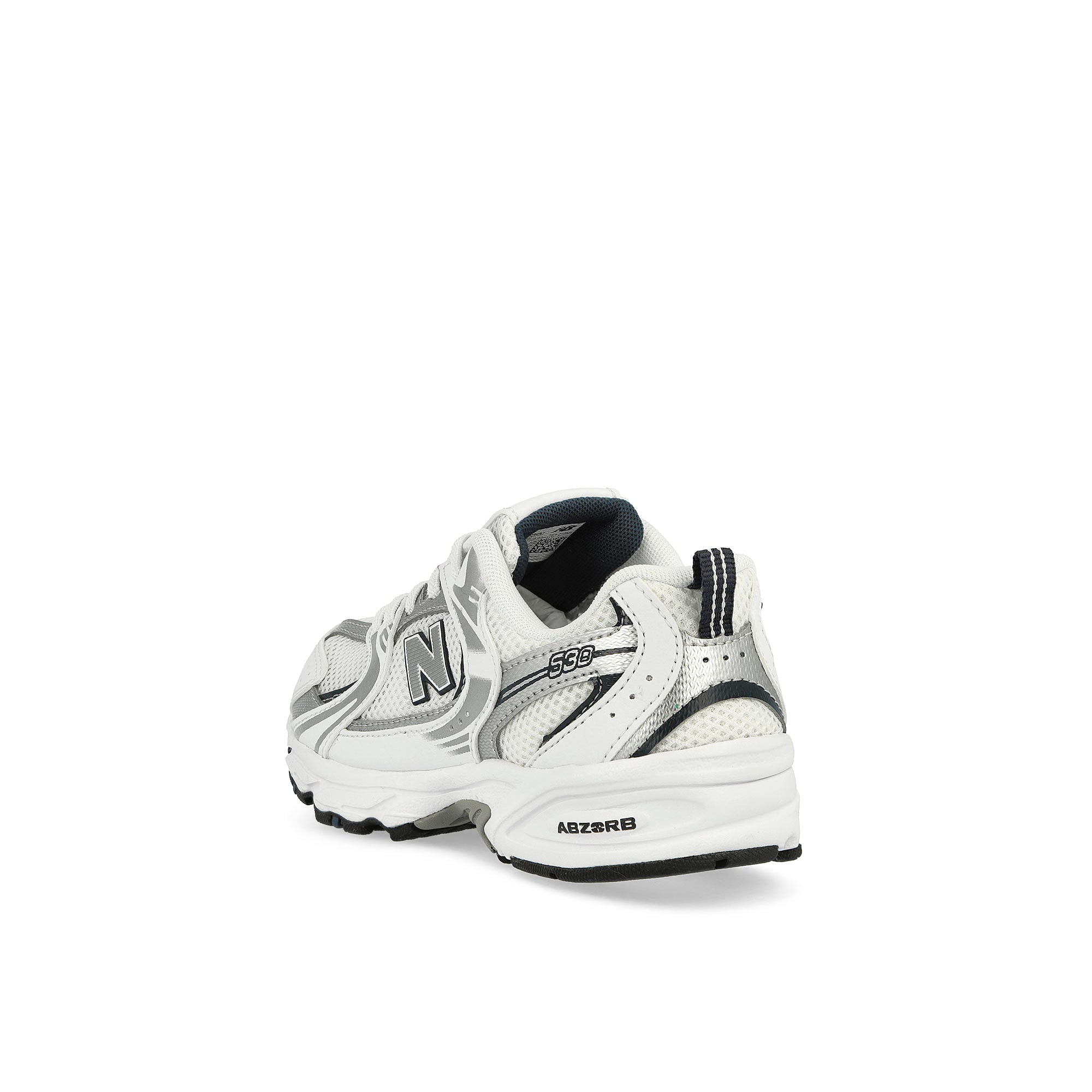 New Balance PZ530SB1 White Low Top Sneakers Material | Overkill
