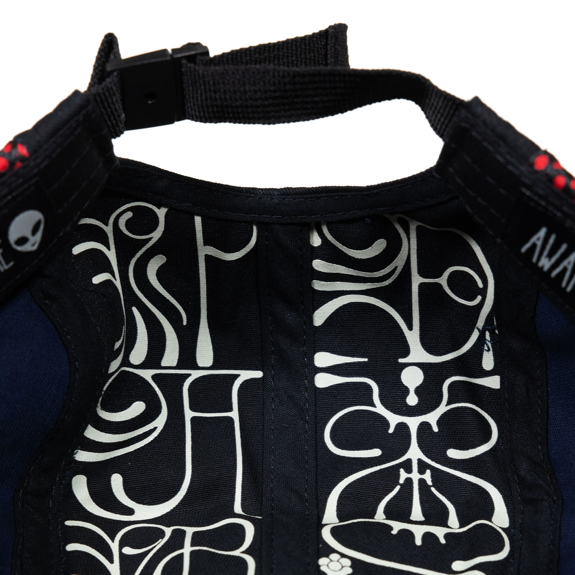 Paradox Paradise Artist Cap Black Caps Detailfoto | Overkill