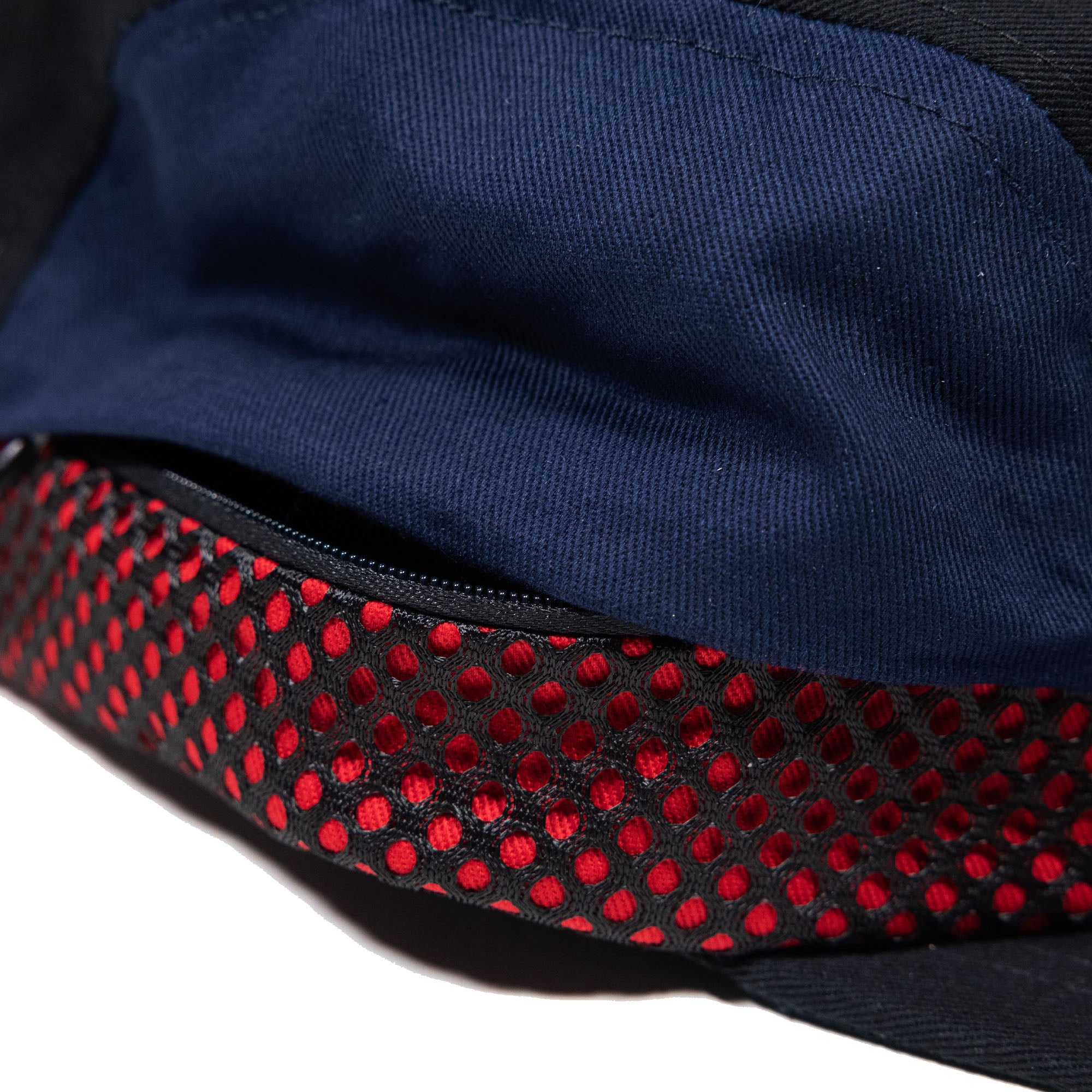 Paradox Paradise Artist Cap Black Caps Detail view 2 | Overkill