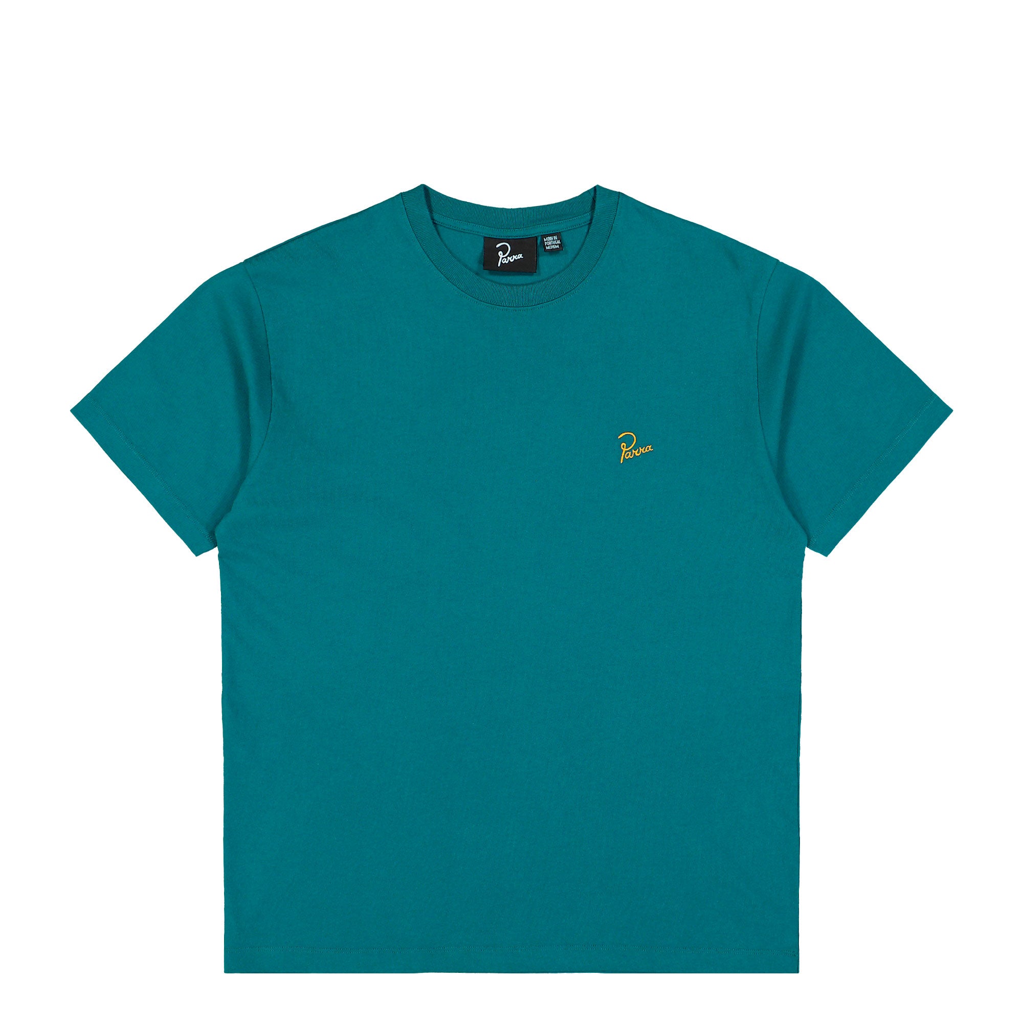 Parra Signature T-Shirt Blue T-Shirt 56115 | Overkill