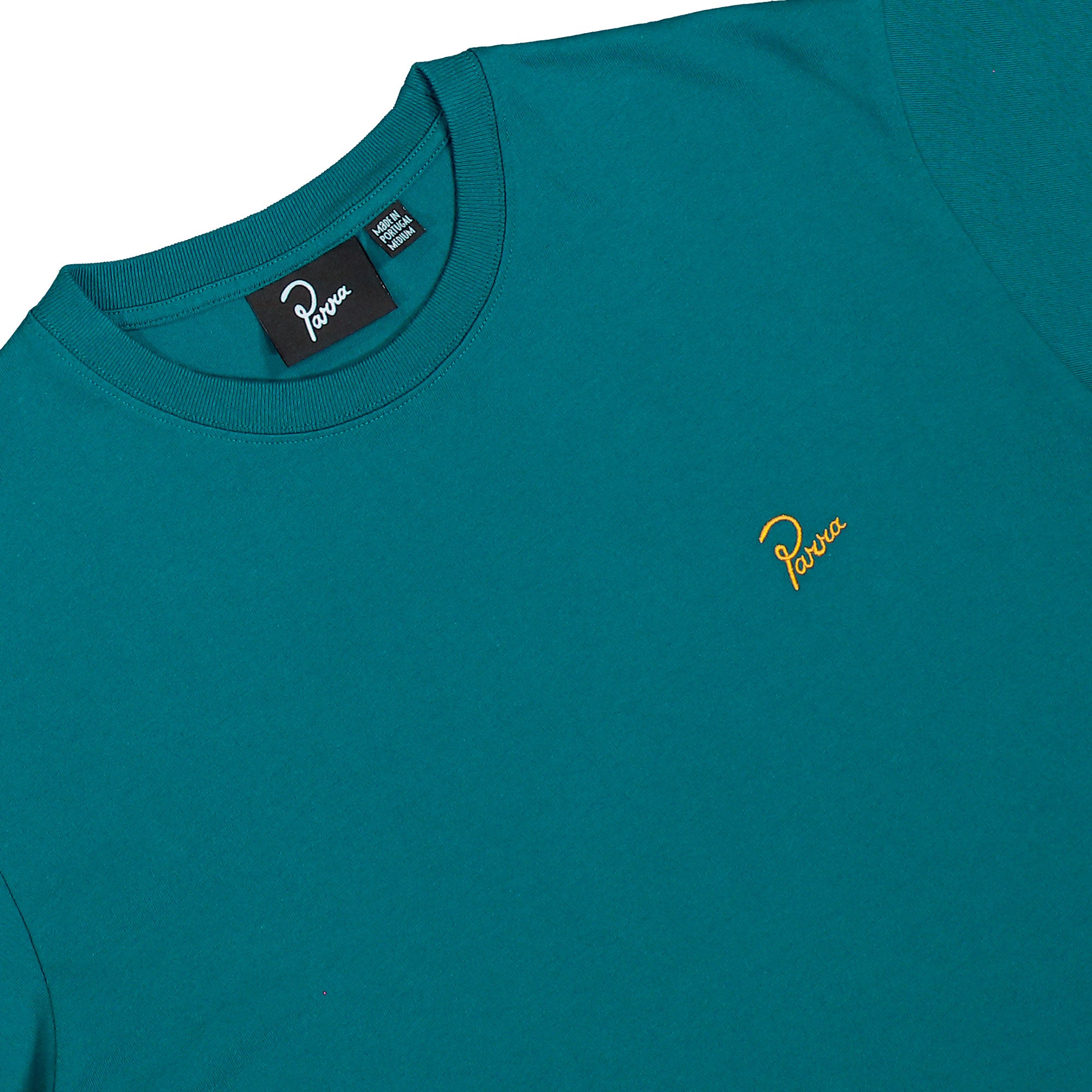 Parra Signature T-Shirt Blue T-Shirt 56115 Detailfoto | Overkill