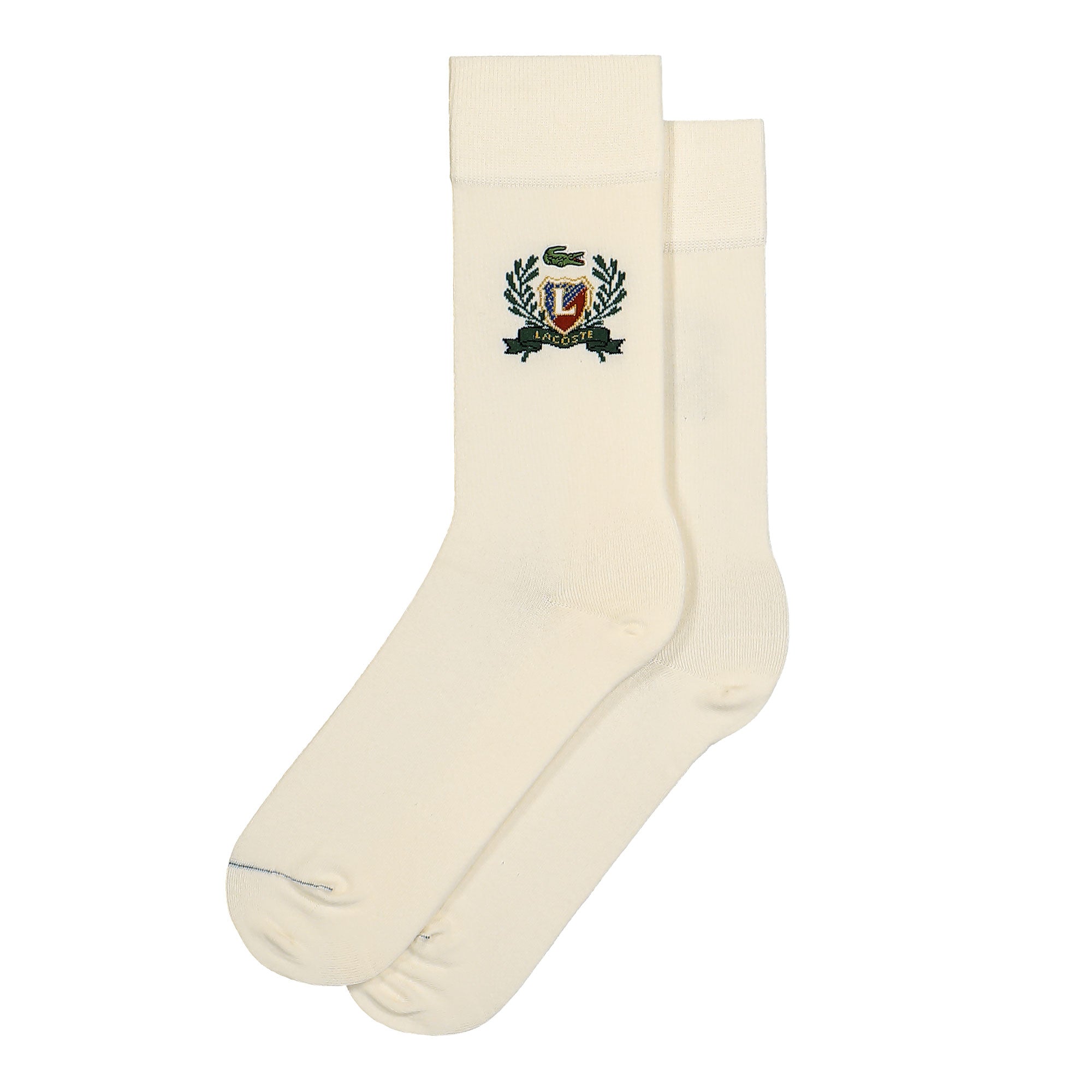 Lacoste Socks Blanc Socks RA9313-00 XFJ | Overkill