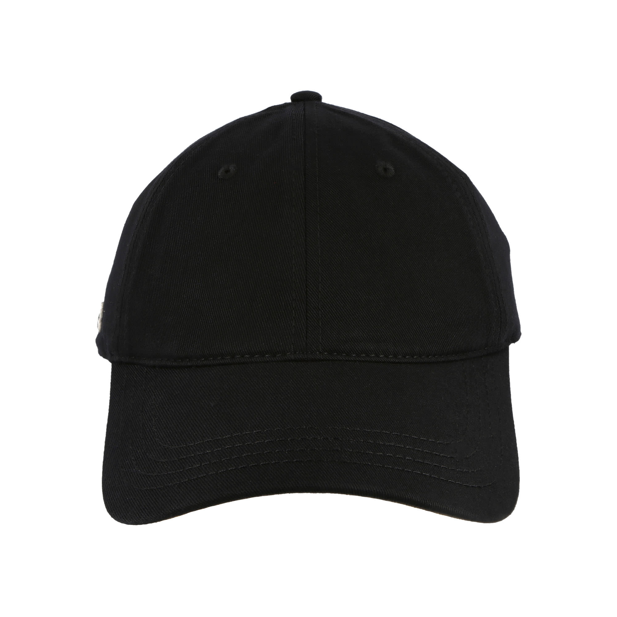 Lacoste Cap Black Caps Detailfoto | Overkill
