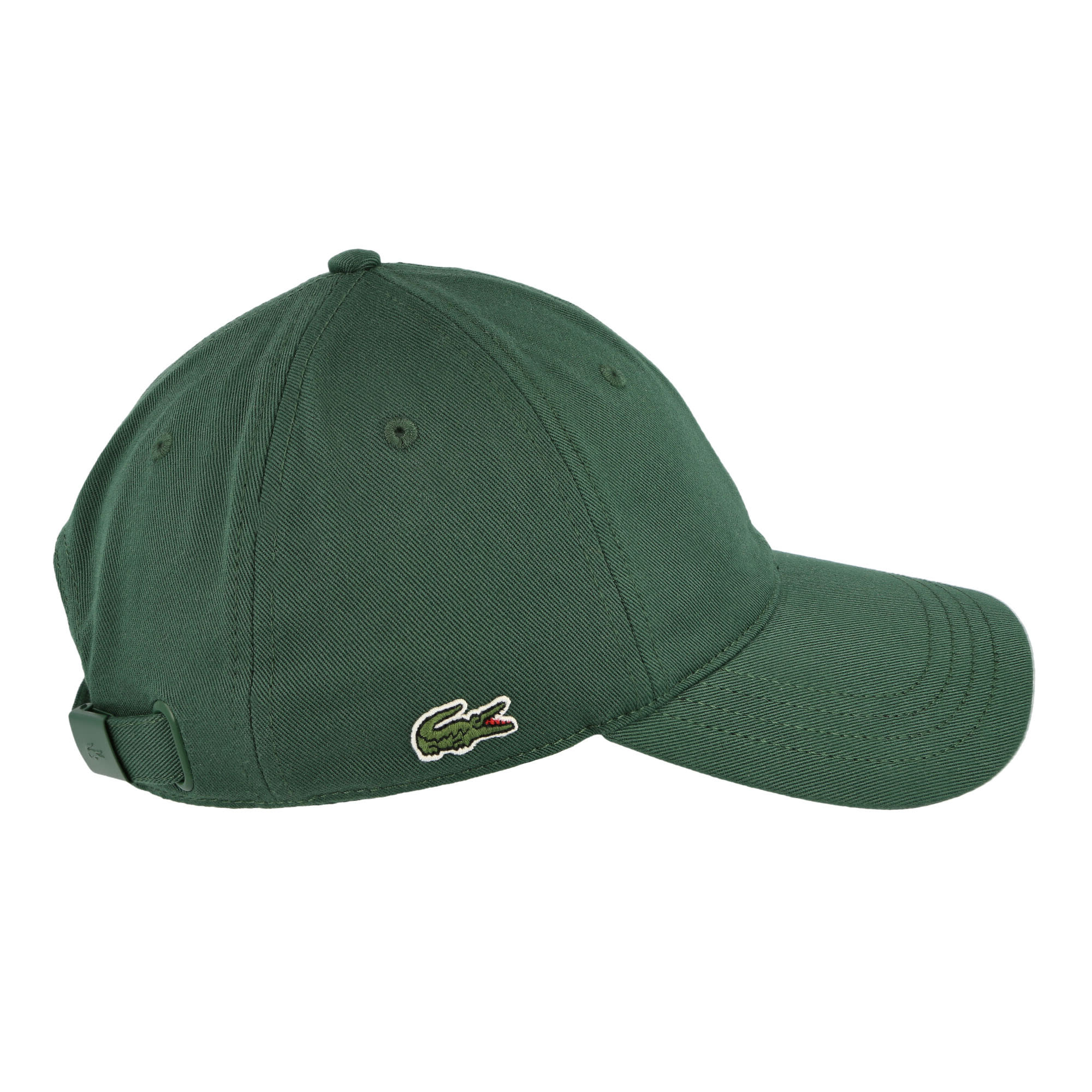 Lacoste Cap Green Caps Close-up | Overkill