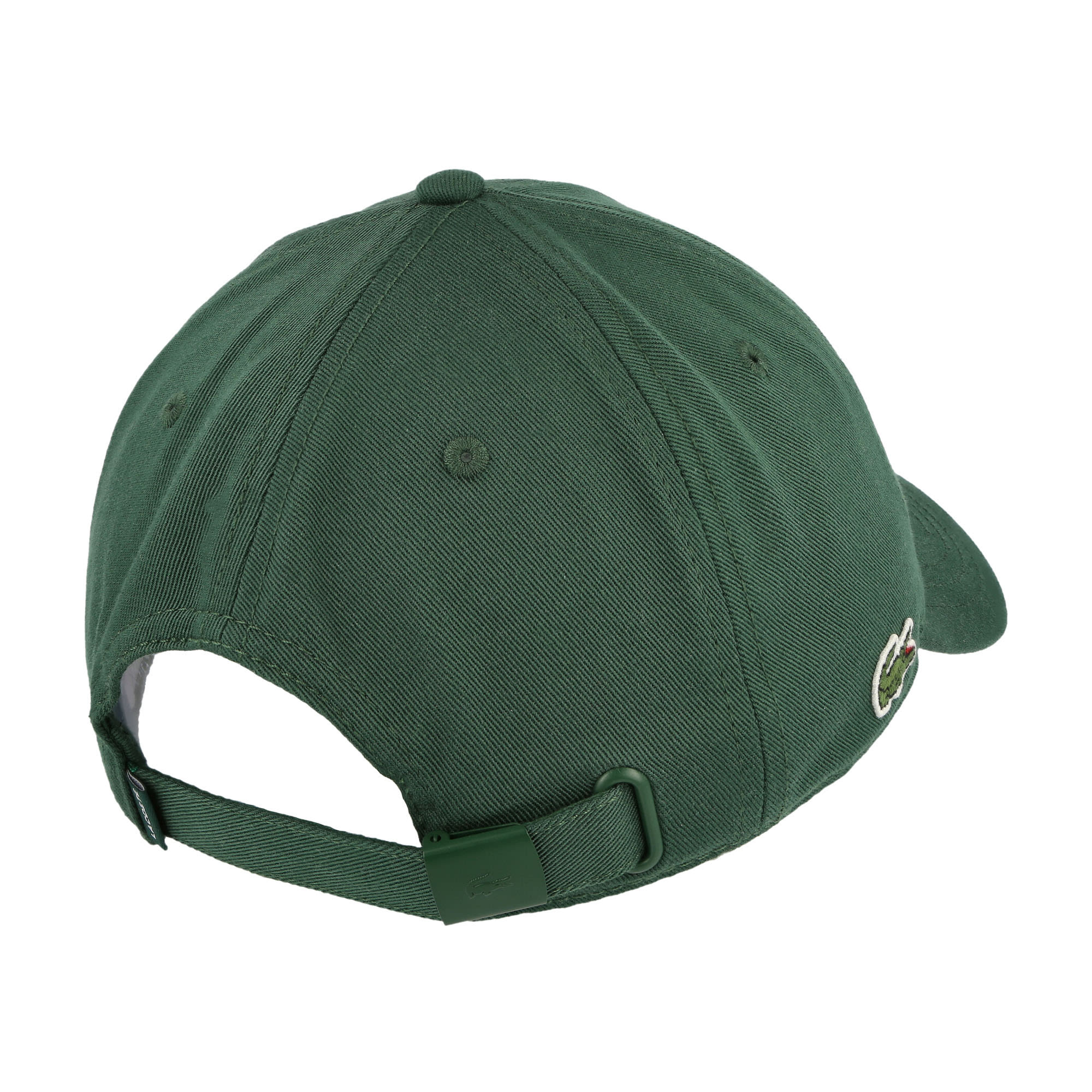 Lacoste Cap Green Caps Detail view 1 | Overkill