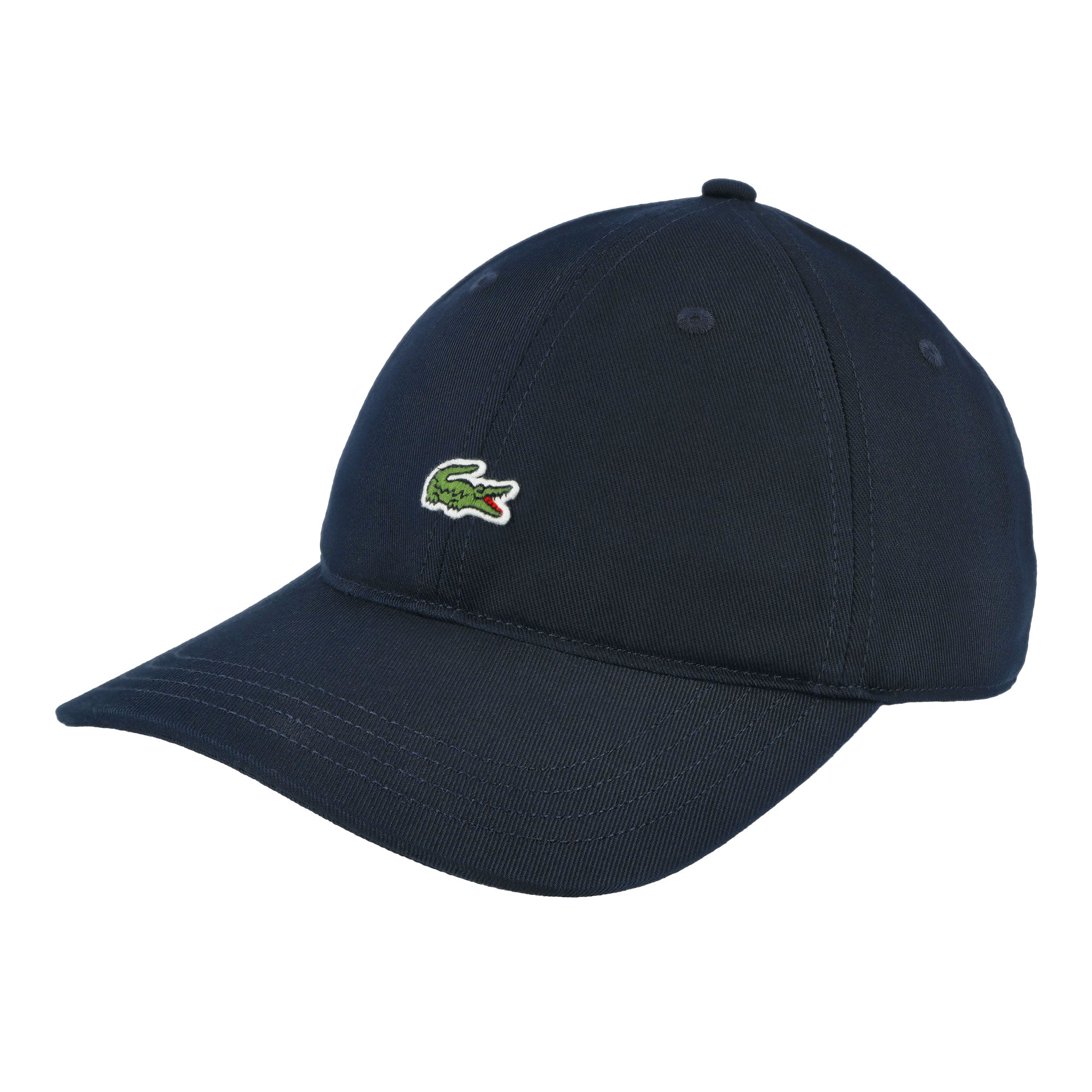 Lacoste Cotton Twill Cap Navy Blue Caps RK0491-00 166 | Overkill