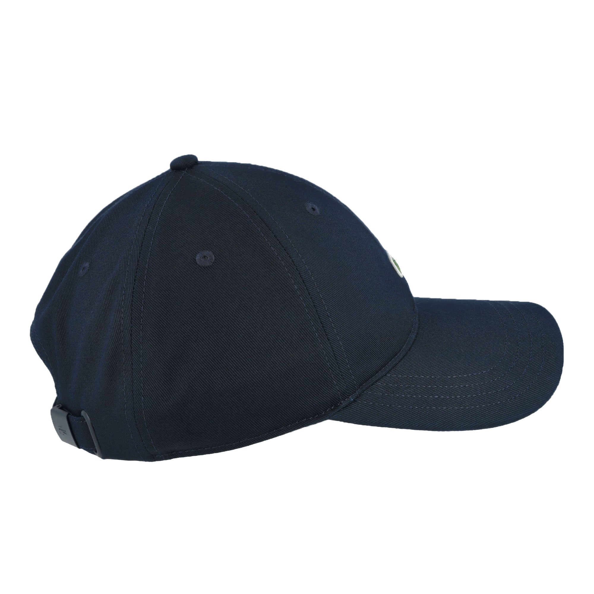 Lacoste Cotton Twill Cap Navy Blue Caps RK0491-00 166 Detailfoto | Overkill