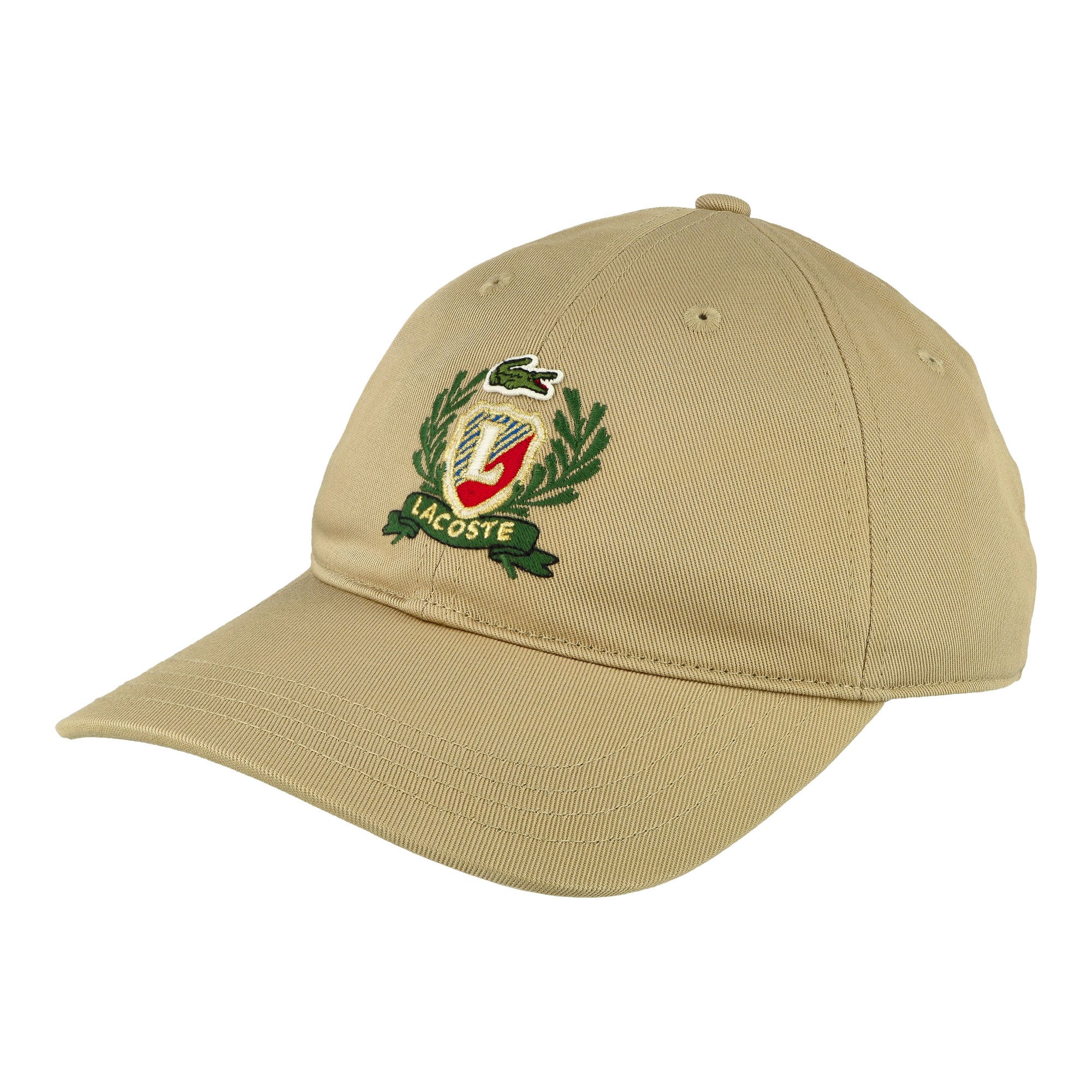 Lacoste Cap Beige Caps RK9455-00 02S | Overkill