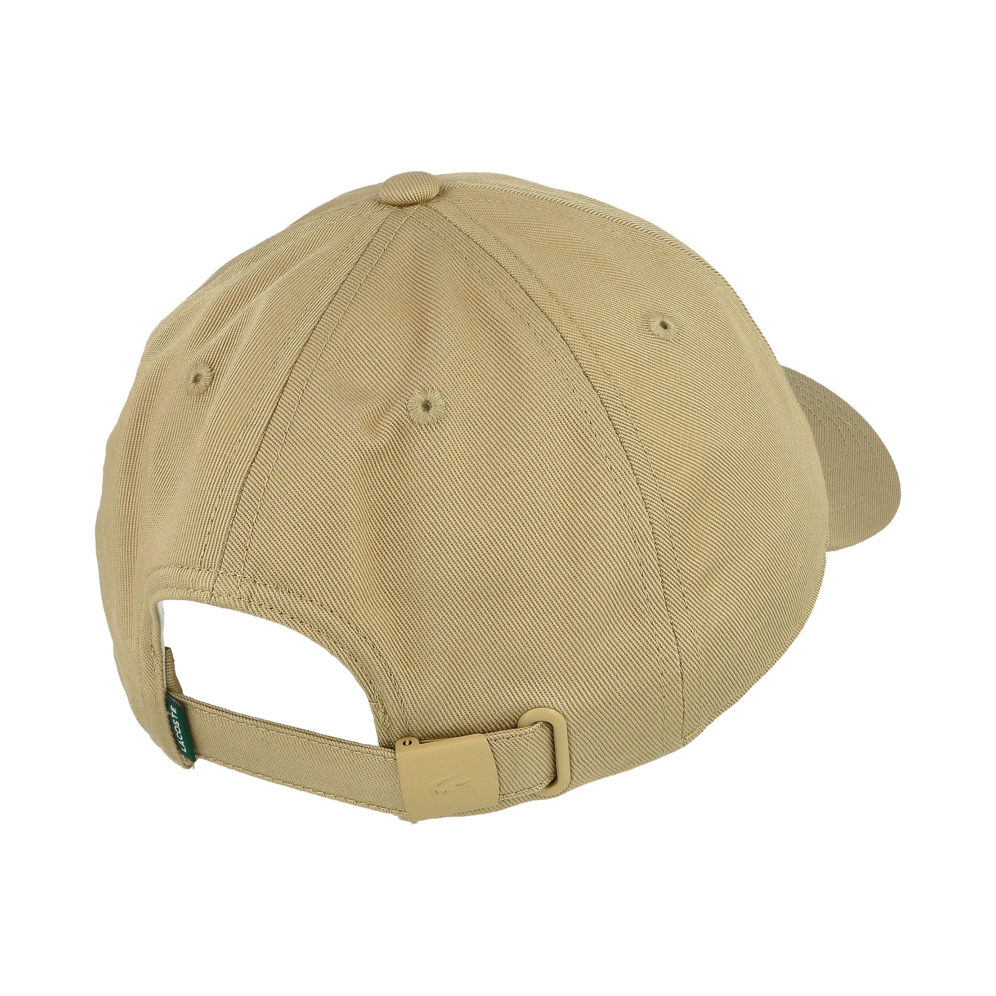 Lacoste Cap Beige Caps Detail view 1 | Overkill