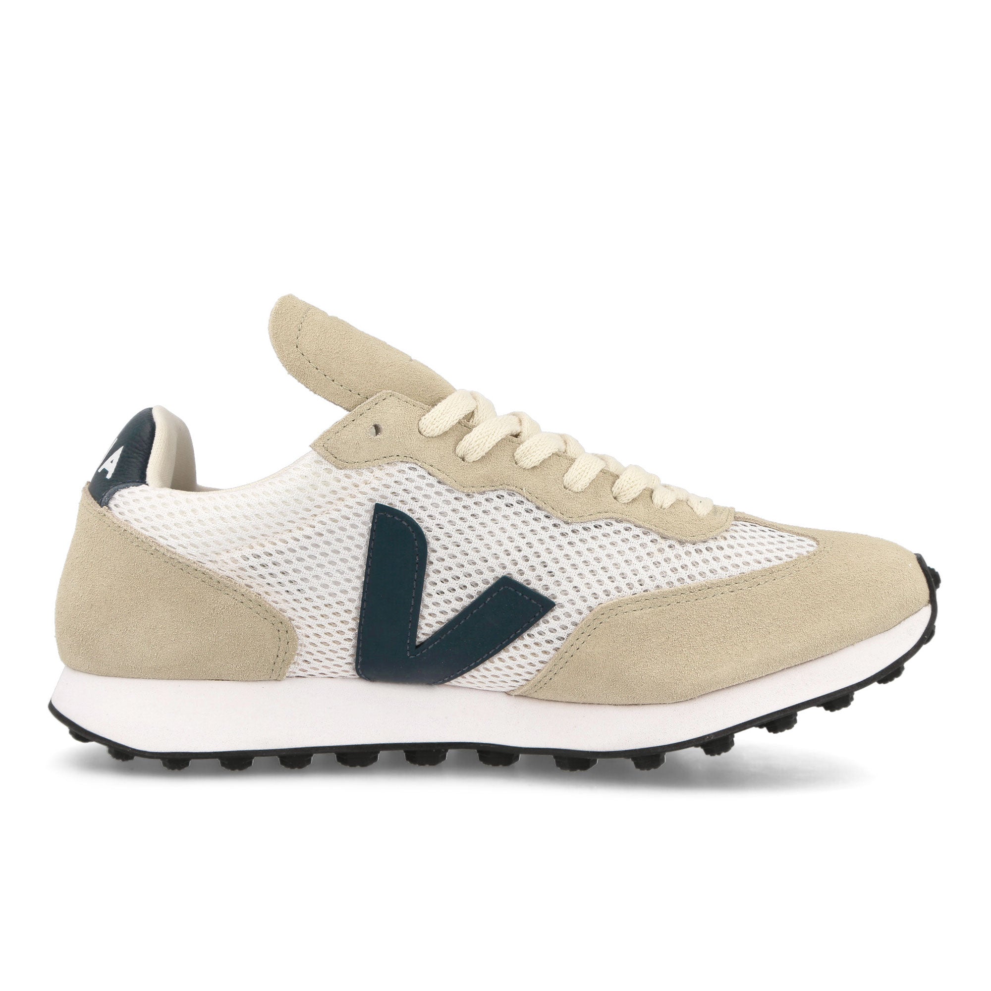 Veja Rio Branco Light Aircell Lunar Matcha Low Top Sneakers Silhouette | Overkill