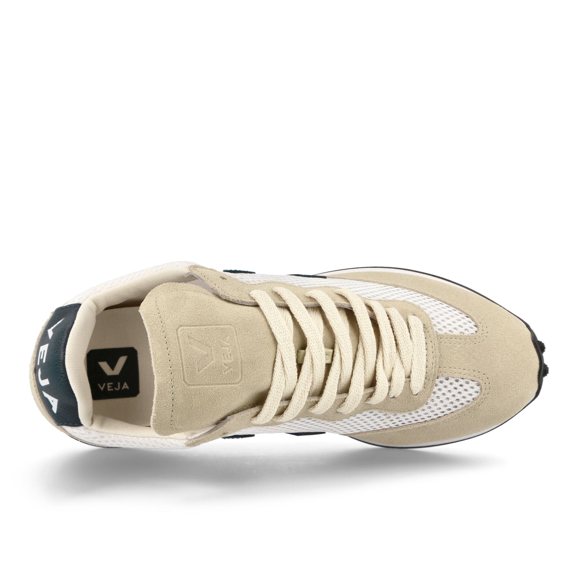 Veja Rio Branco Light Aircell Lunar Matcha Low Top Sneakers Detailfoto | Overkill