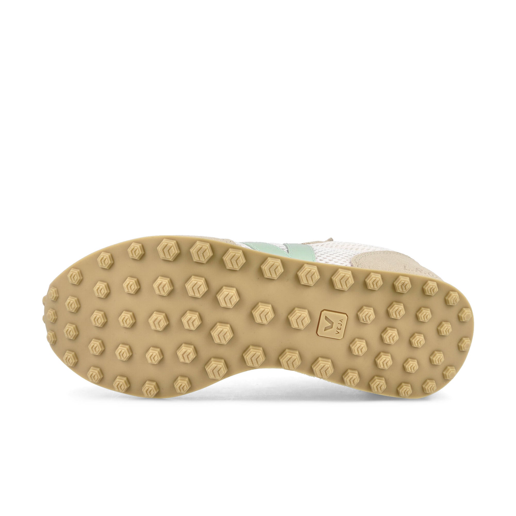 Veja W Rio Branco Light Aircell Lunar Matcha Low Top Sneakers Detail View 1 | Overkill