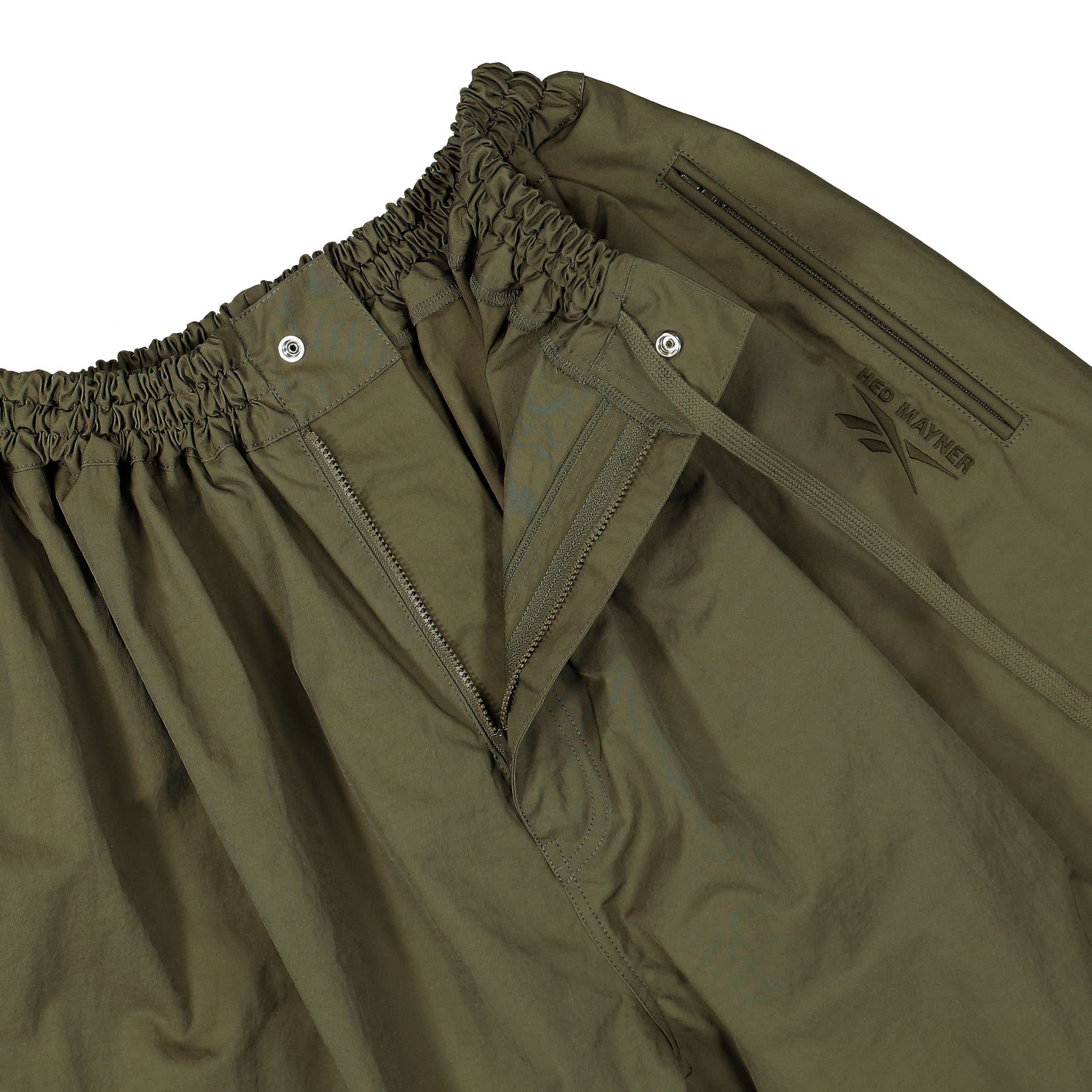 Reebok Track Pants Jogger Olive Green Sweat & Track Pants Detailfoto | Overkill