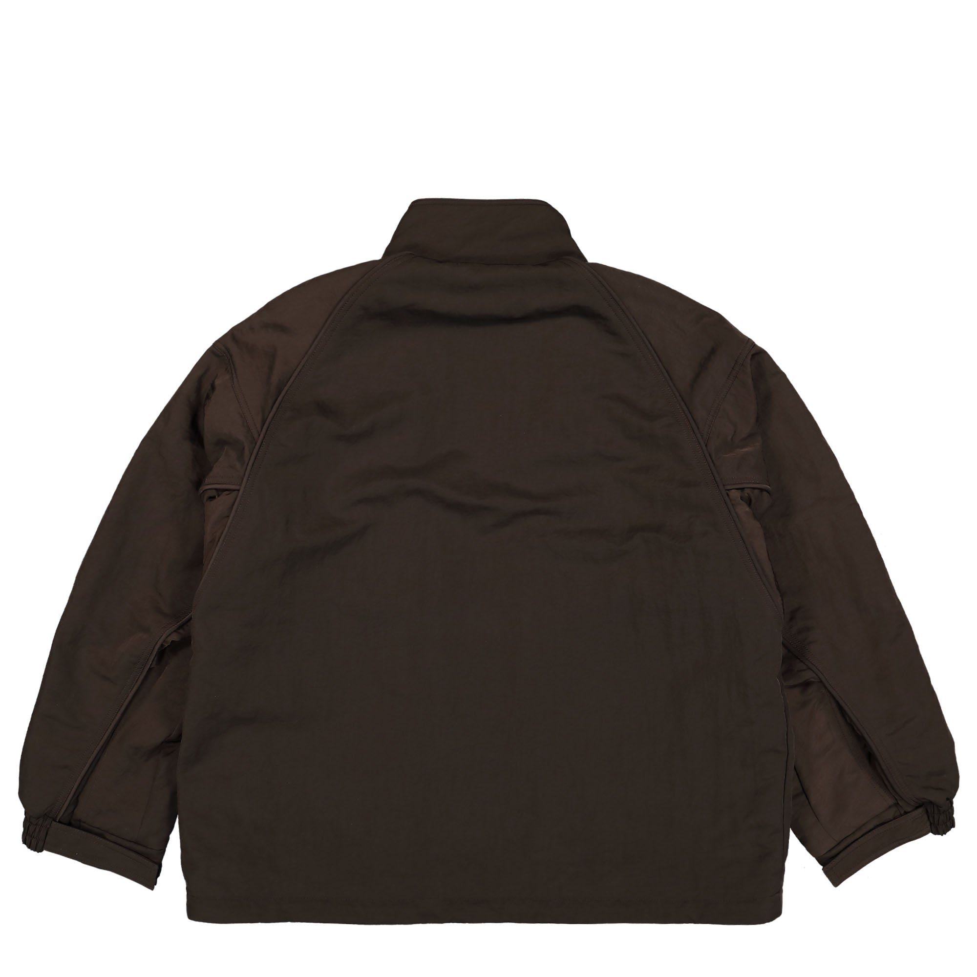 Reebok Parka Choccolate Brown Jackets Material | Overkill