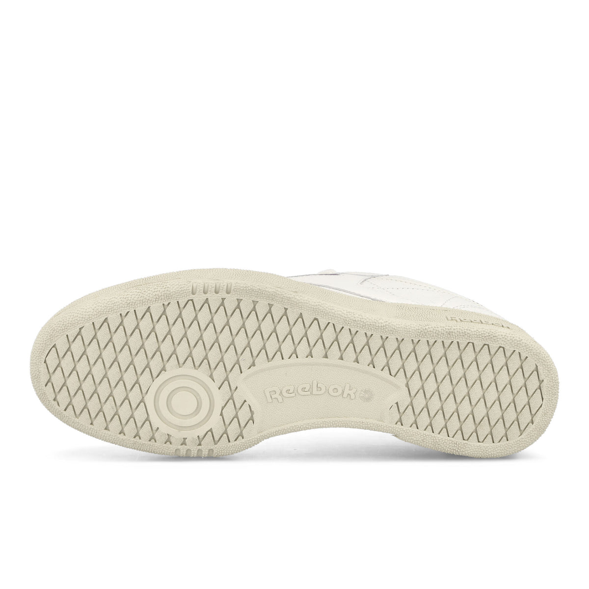 Reebok Club C White Purple Low Top Sneakers Detail View 1 | Overkill