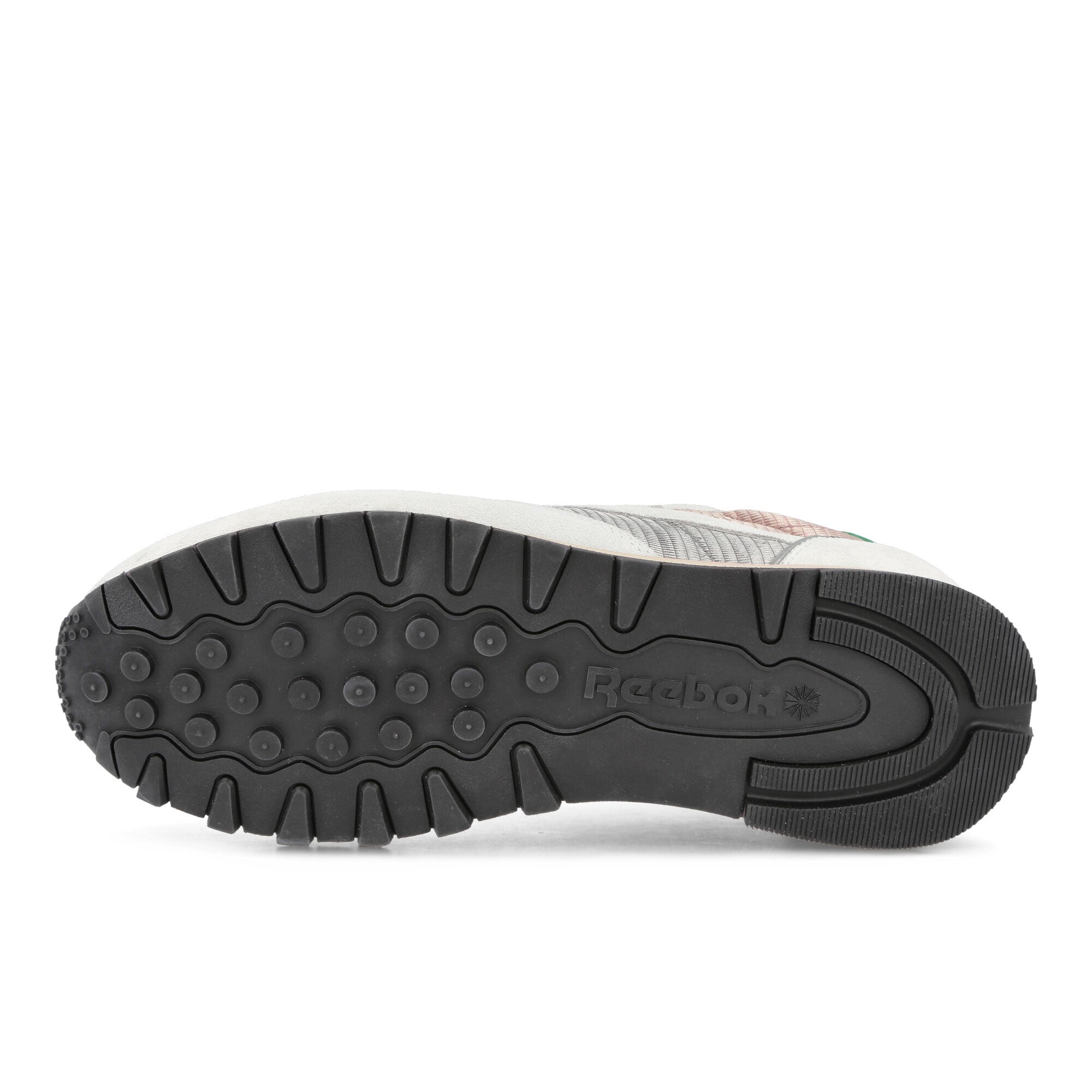 Reebok Classic Leather Ice Flow Low Top Sneakers Detail View 1 | Overkill