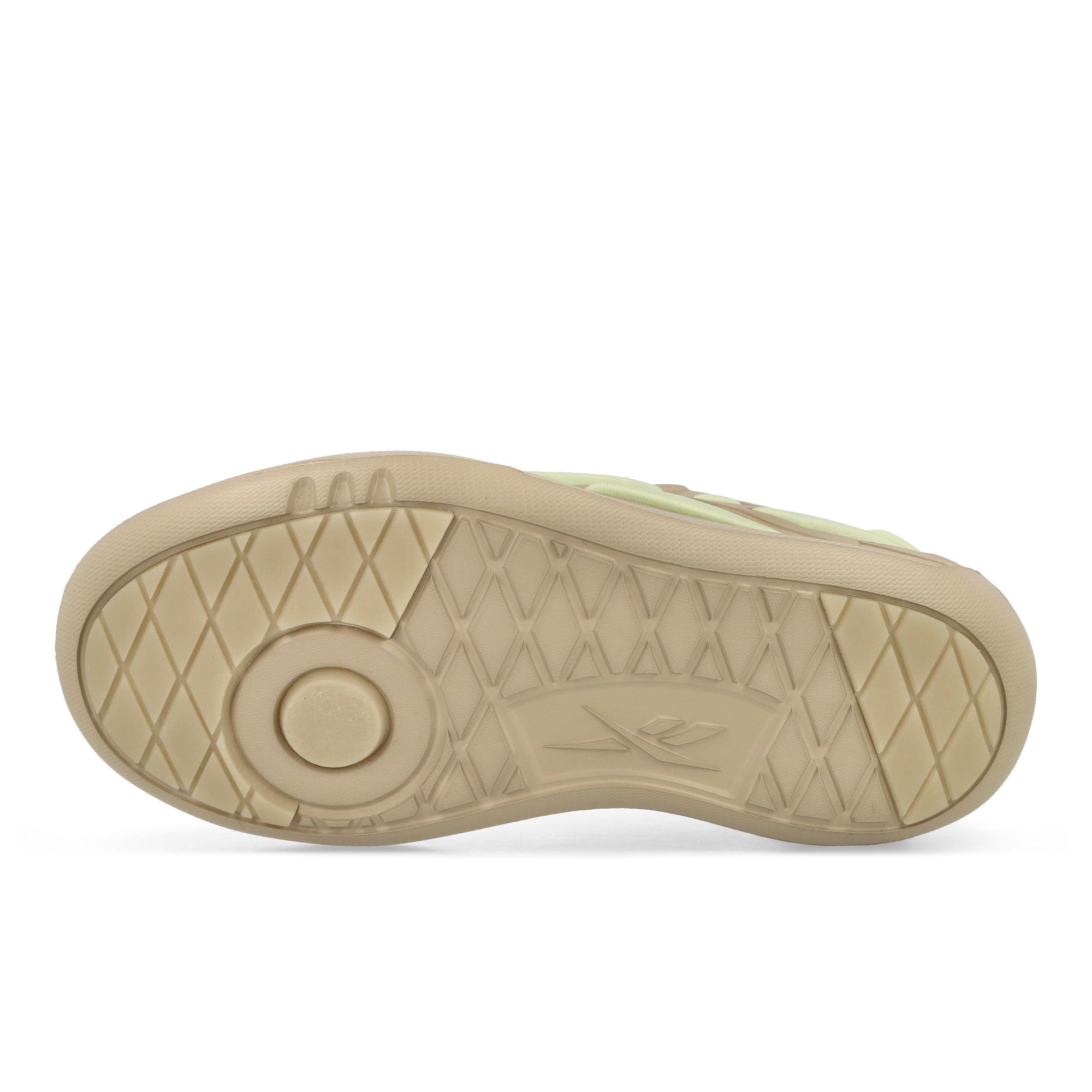 Reebok Future Club C Beige Light Green Low Top Sneakers Detail View 1 | Overkill