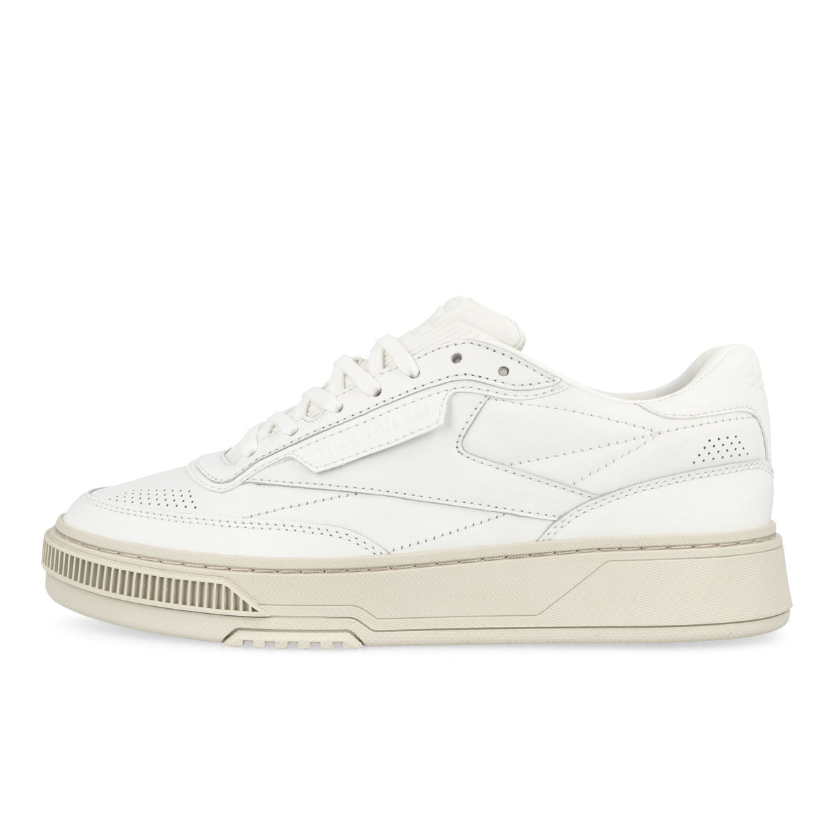 Reebok Club C LTD White Low Top Sneakers RMIA04DC99LEA0080100 | Overkill