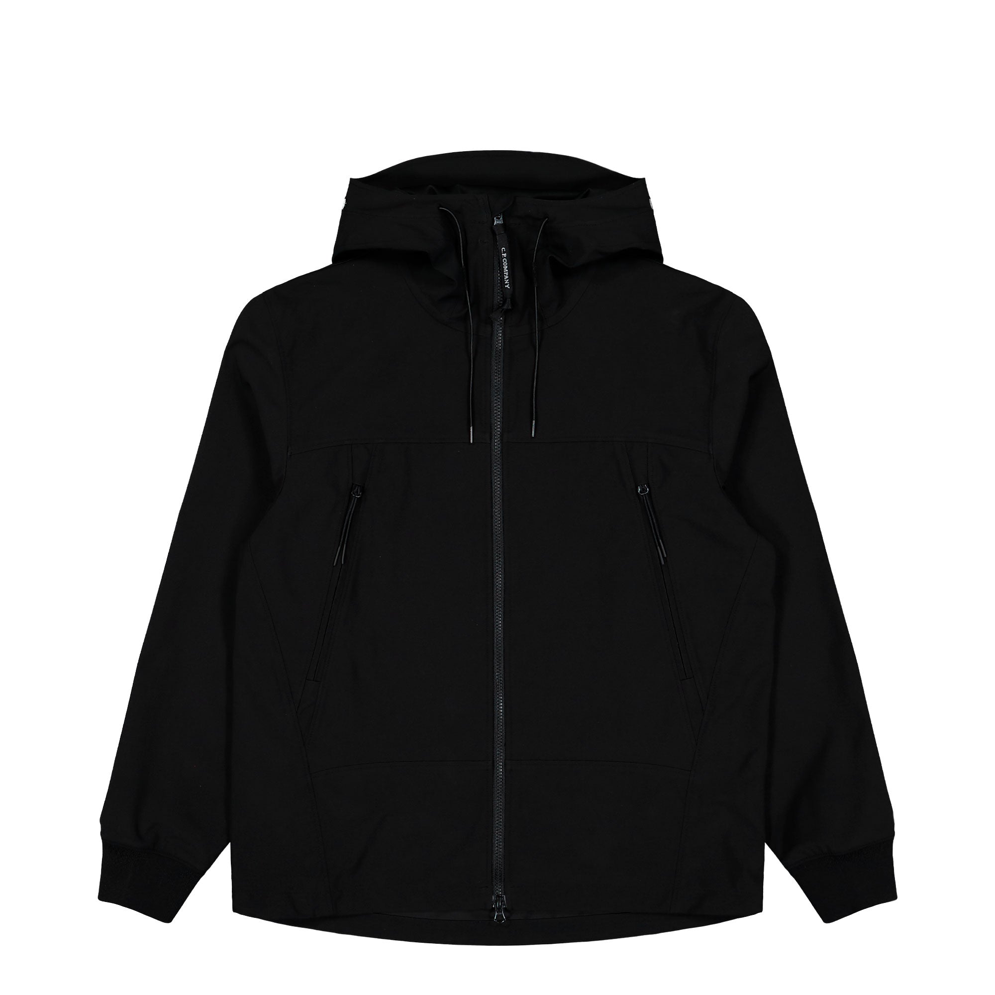 C.P. Company C.P. Shell-R Goggle Jacket Black Jacket RSCMOW728A-005968A 999 | Overkill