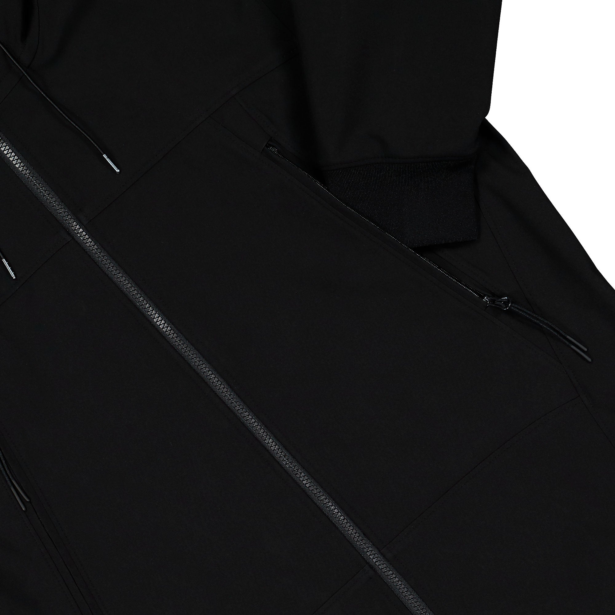 C.P. Company C.P. Shell-R Goggle Jacket Black Jacket RSCMOW728A-005968A 999 Detail View 1 | Overkill