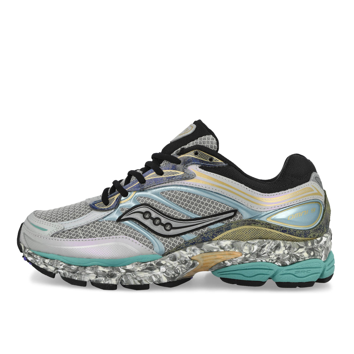 Saucony ProGrid Omni 9 "Daikanyama" Owl - Multi Low Top Sneakers S101208-1001 | Overkill