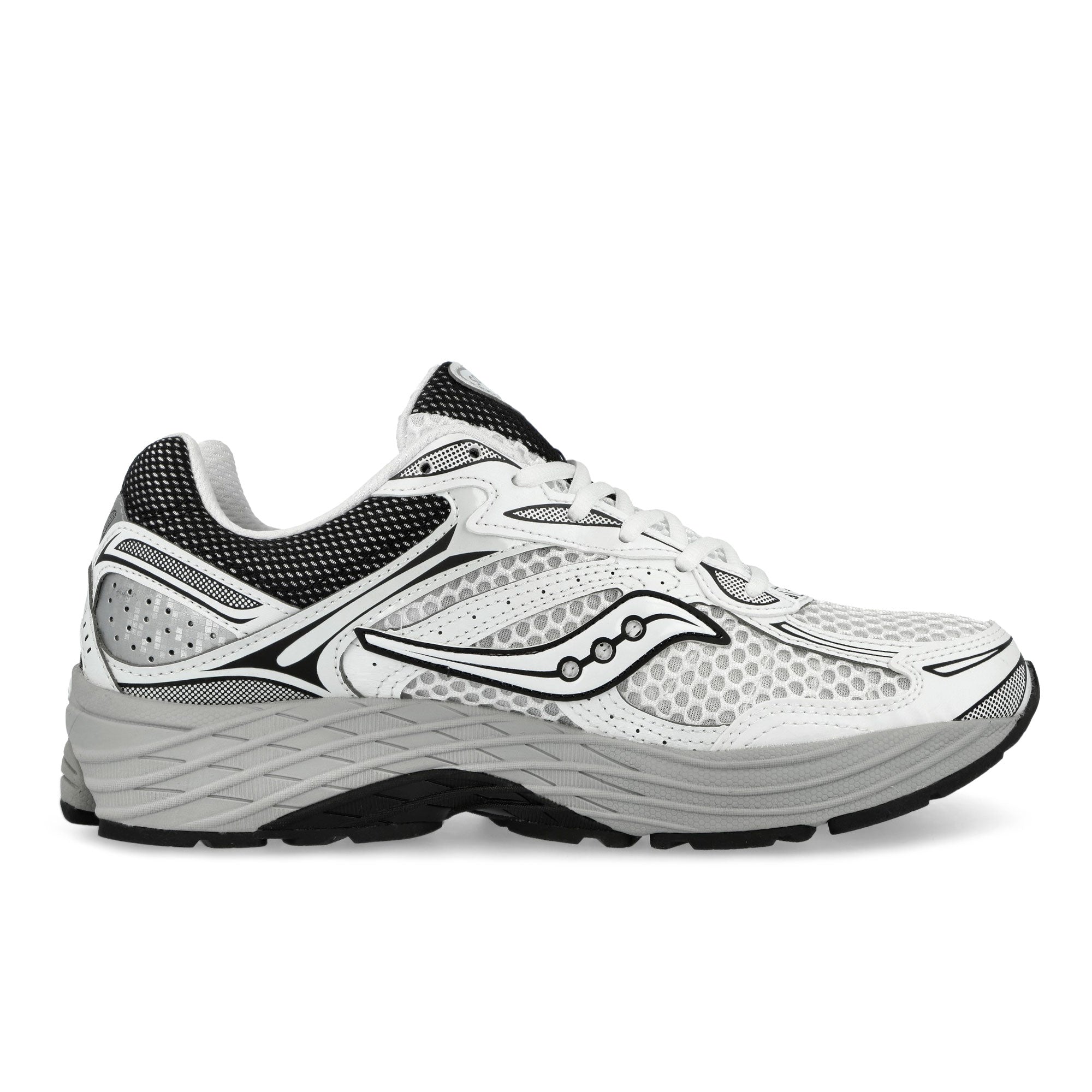Saucony ProGrid Omni 9 White / Cadet Sneaker S101245-1007 Silhouette | Overkill