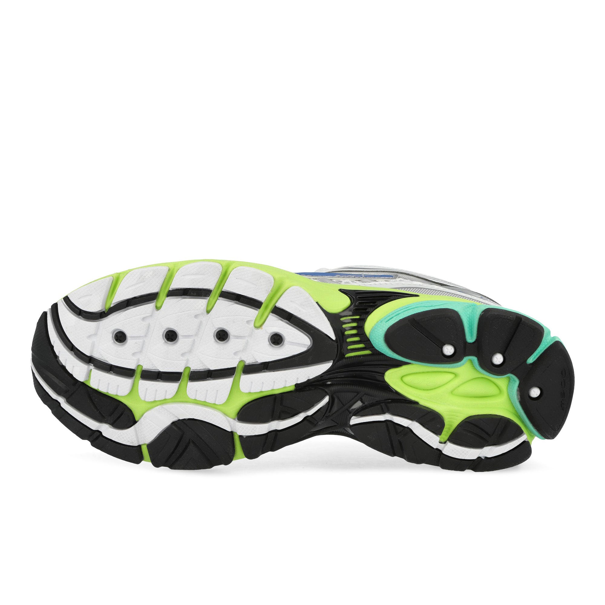 Saucony ProGrid Omni 9 White / Tart Sneaker S101245-1013 Detail View 1 | Overkill